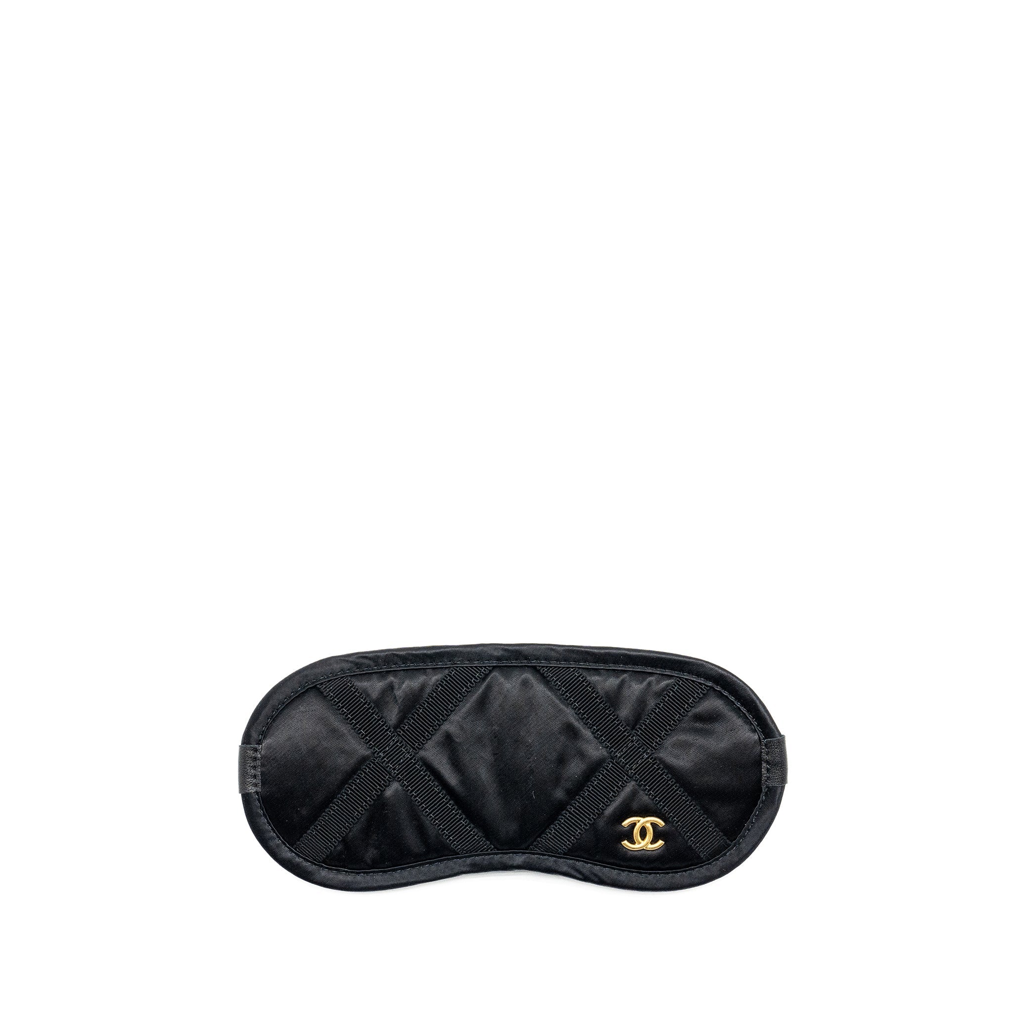 chanel-22p-travel-pouch-with-sleep-mask-nylon-black-ghw