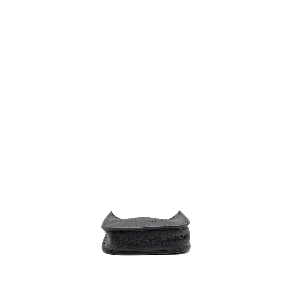 hermes-mini-evelyn-clemence-black-ghw-stamp-z