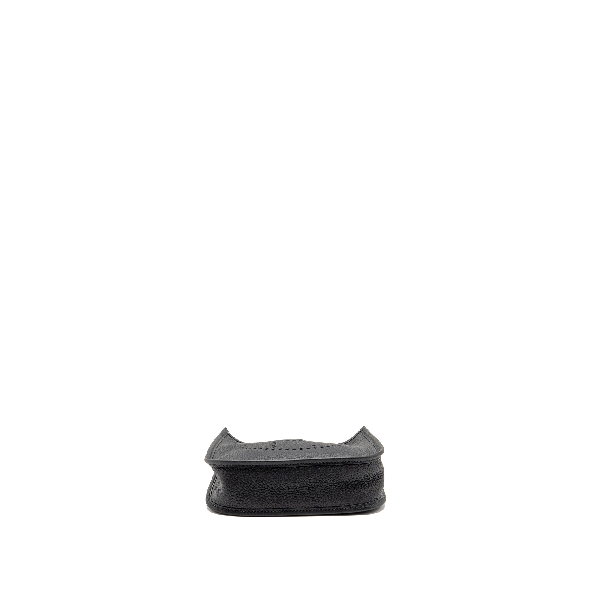 hermes-mini-evelyn-clemence-black-ghw-stamp-z
