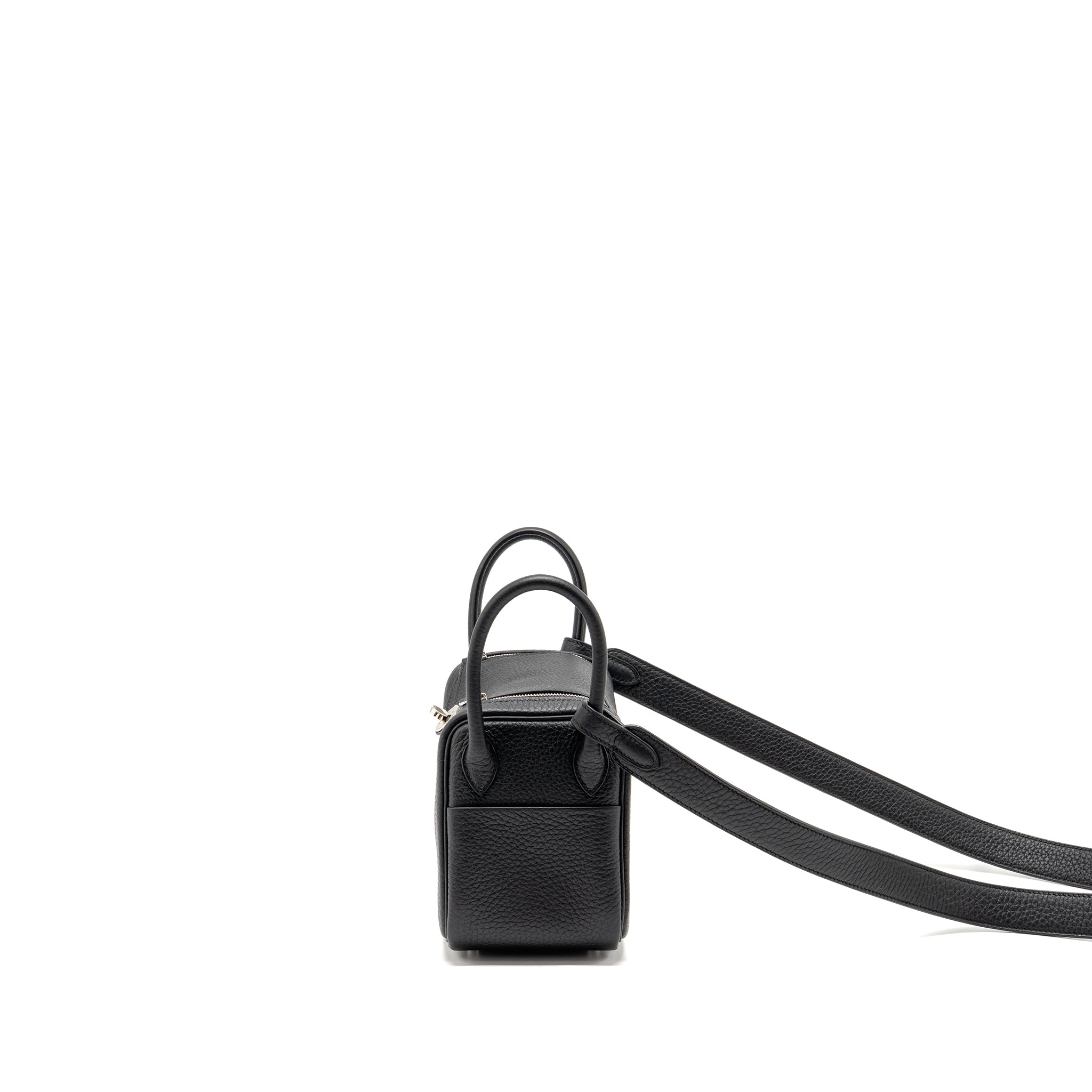 hermes-mini-lindy-ii-clemence-black-shw-stamp-k