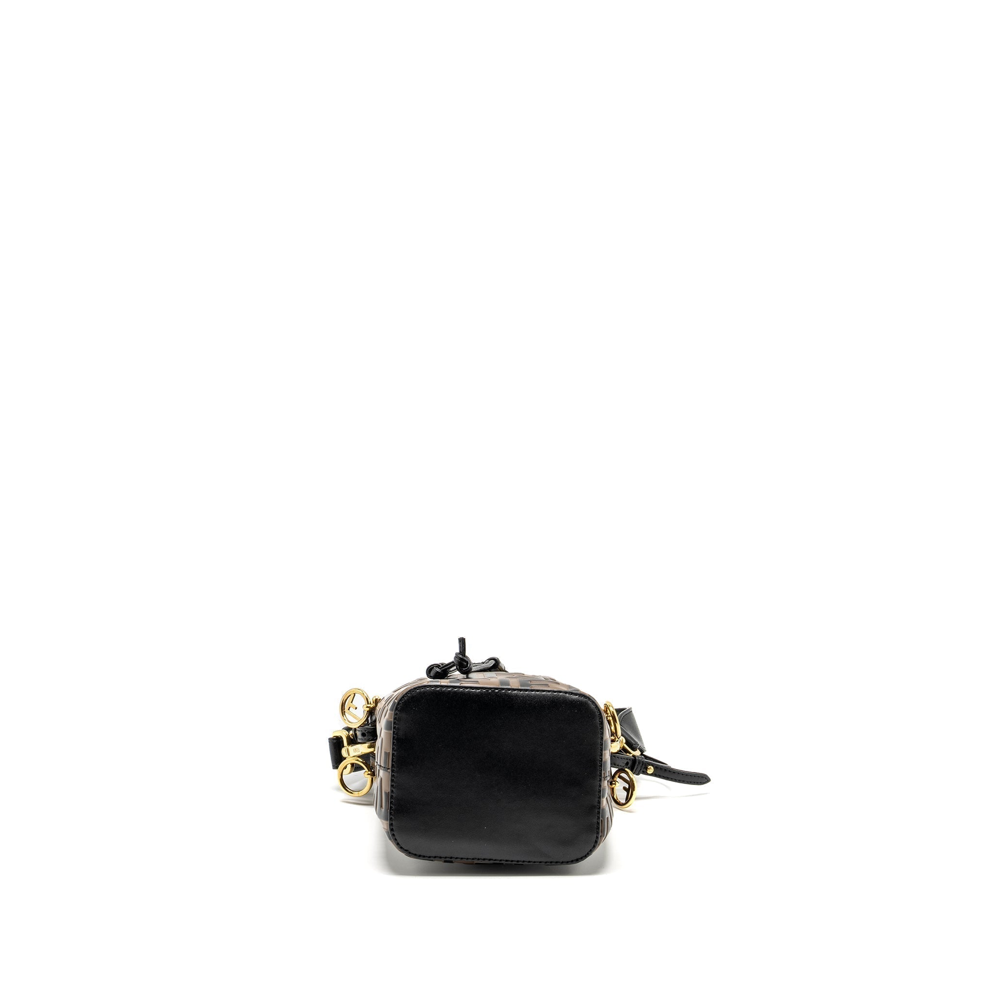fendi-mini-mon-tresor-bucket-bag-calfskin-brown-black-ghw-1