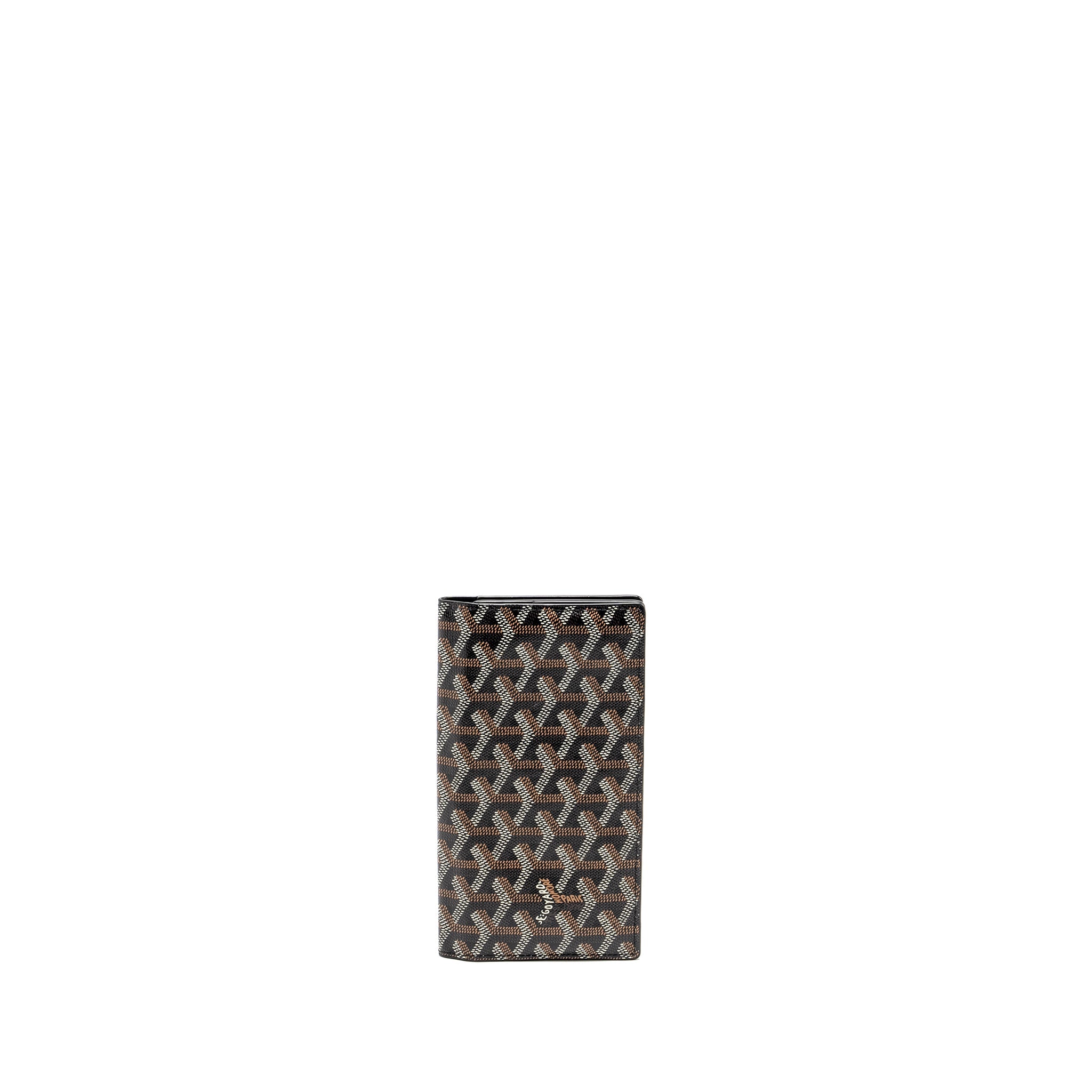 goyard-saint-roch-long-wallet-goyardine-canvas-calfskin-black-shw
