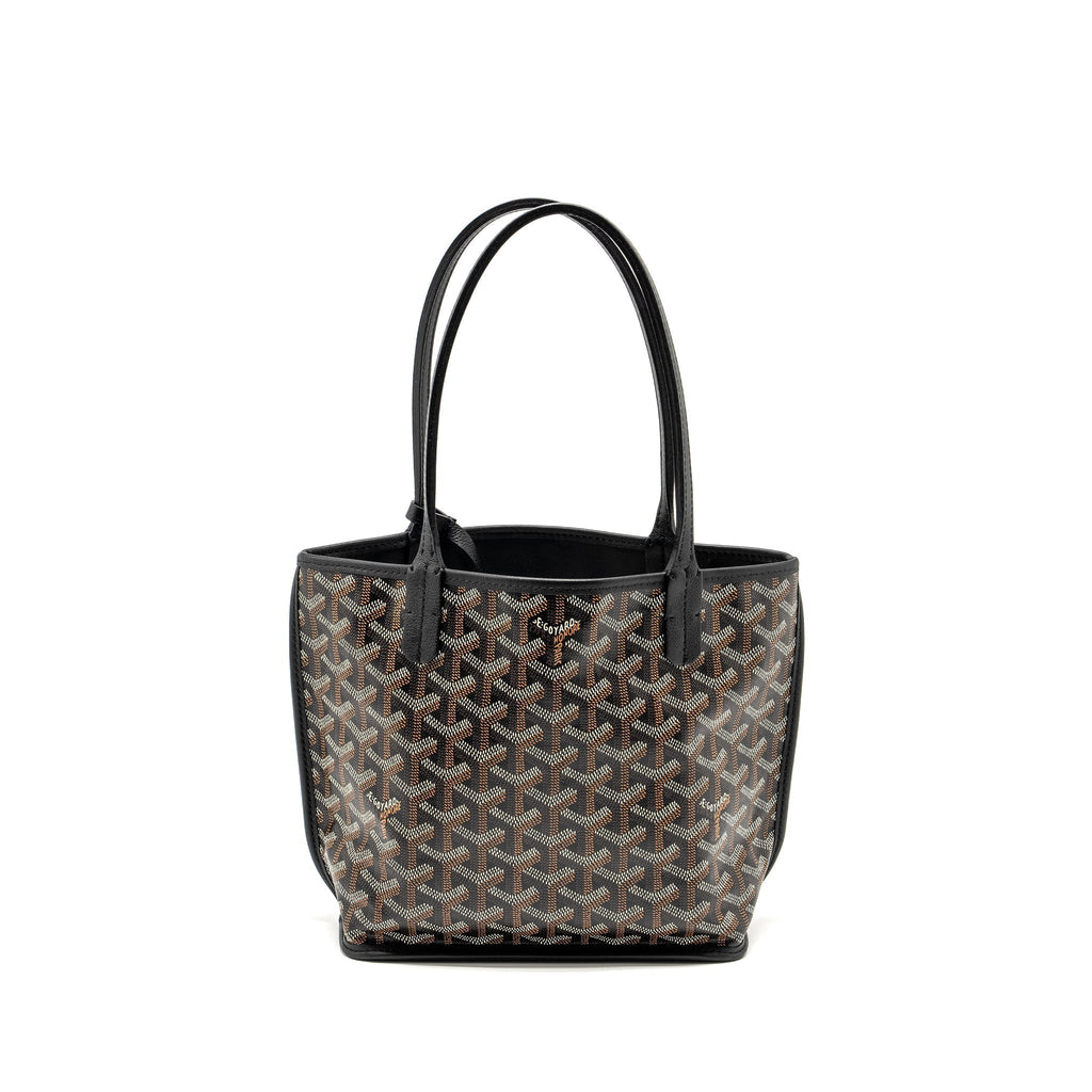 goyard-mini-anjou-tote-goyardline-canvas-calfskin-black