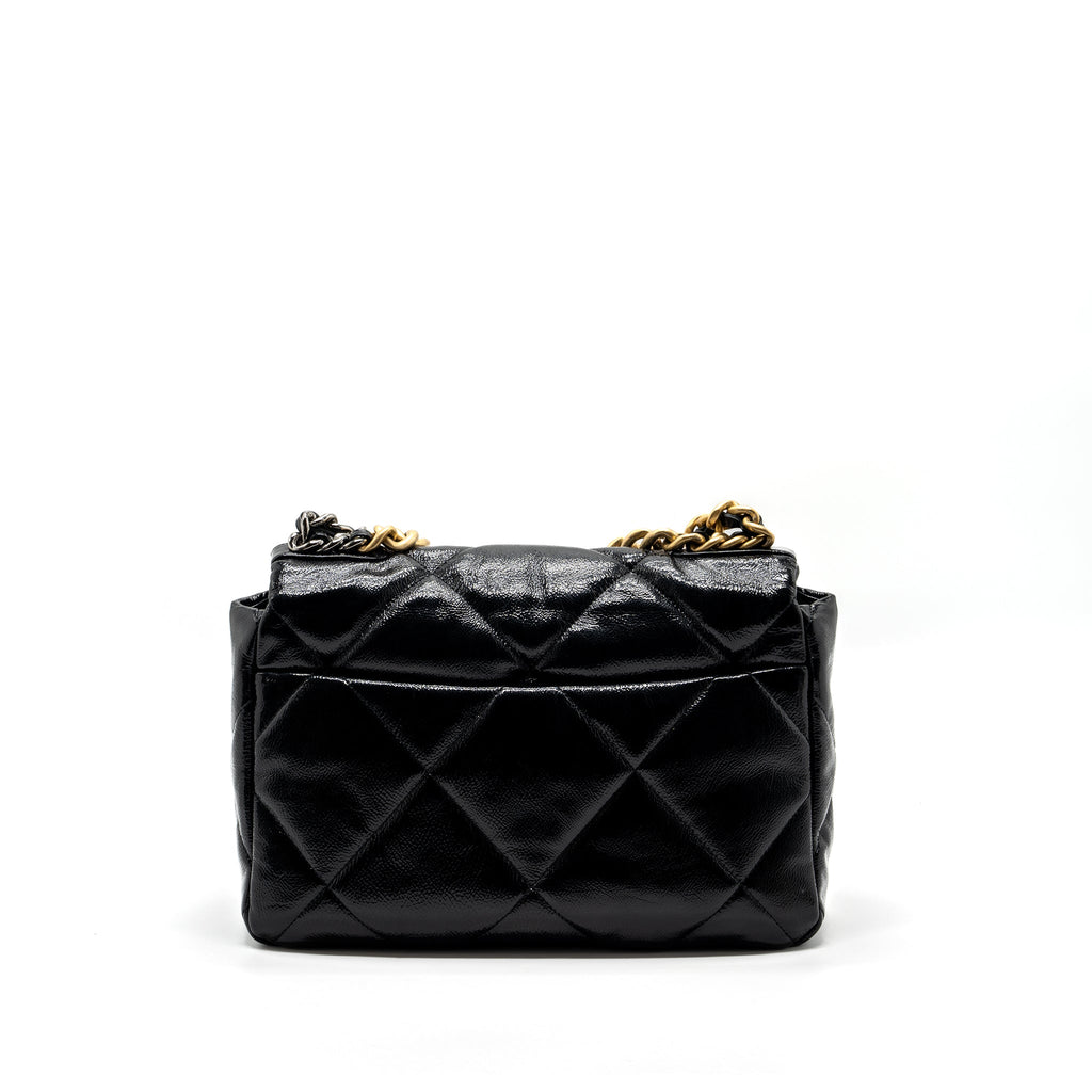 chanel-medium-19-bag-shiny-calfskin-black-multicolor-hardware