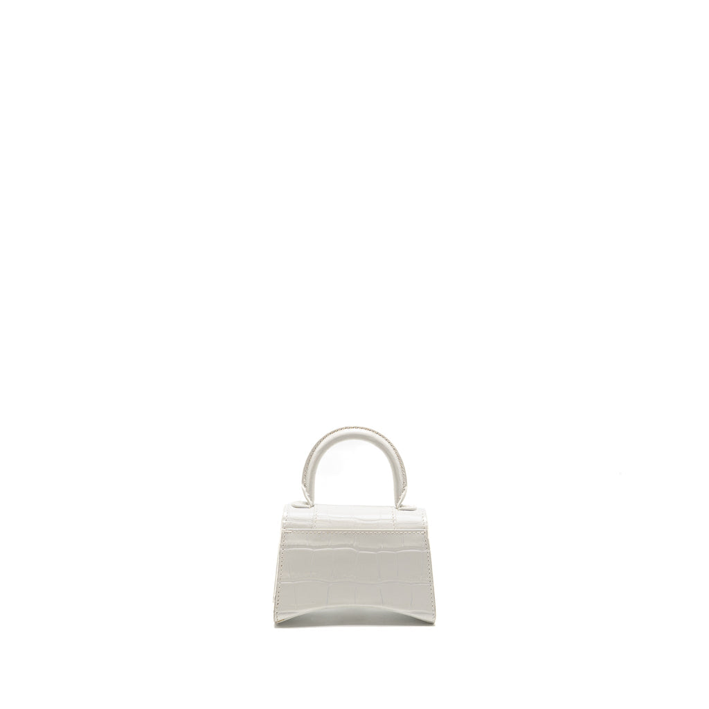 balenciaga-mini-hourglass-bag-croc-embossed-calfskin-white-shw