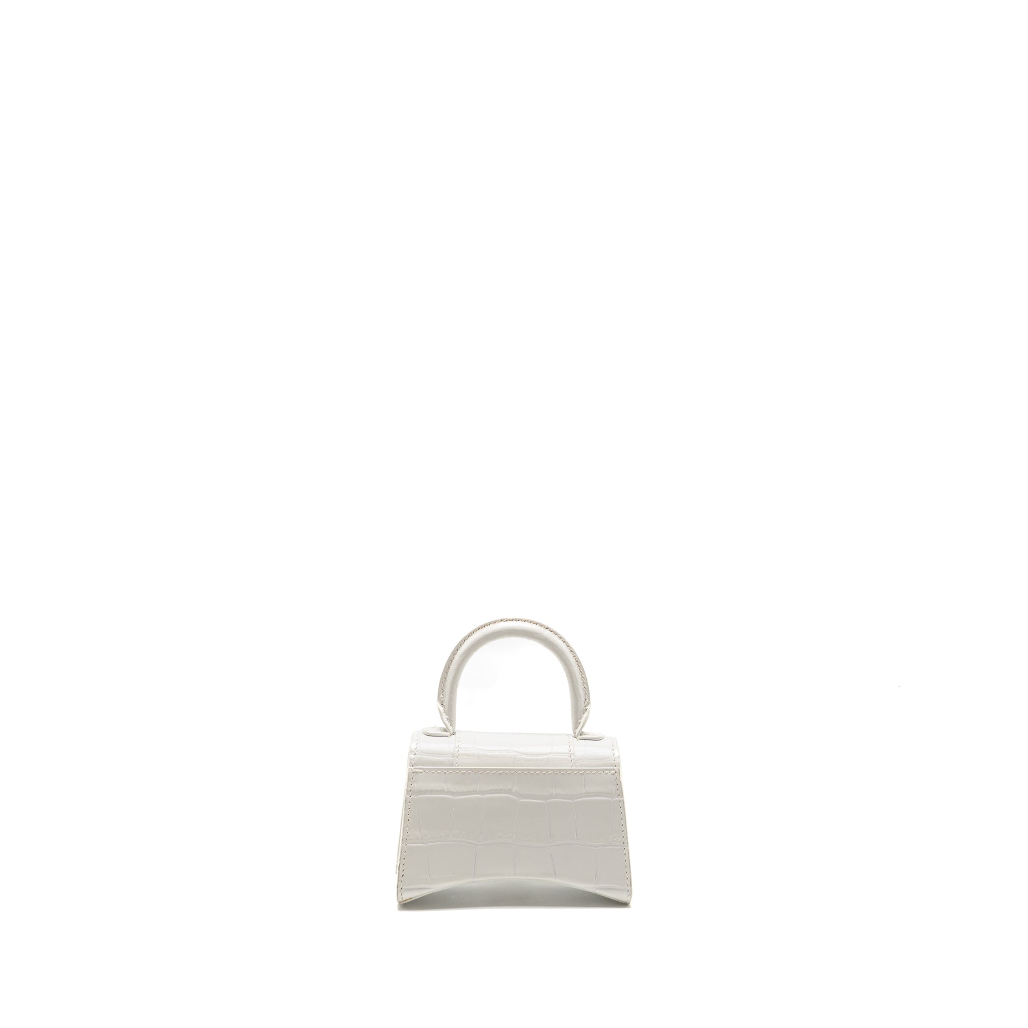 balenciaga-mini-hourglass-bag-croc-embossed-calfskin-white-shw