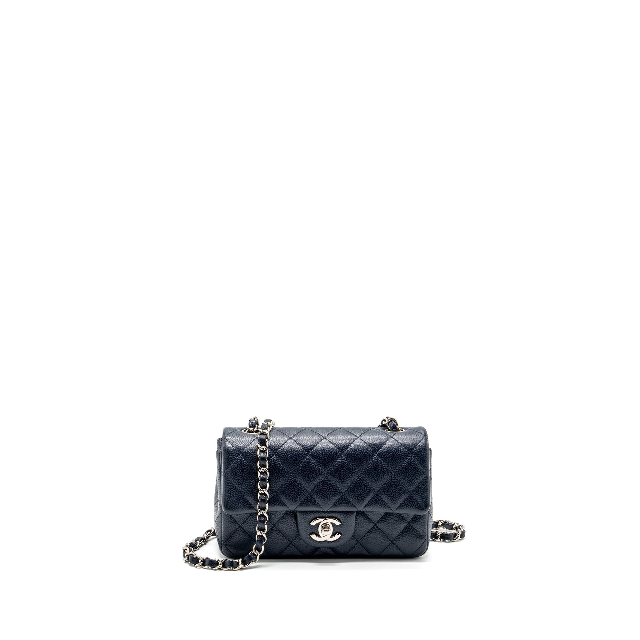 chanel-classic-mini-rectangular-flap-bag-caviar-navy-shw-copy