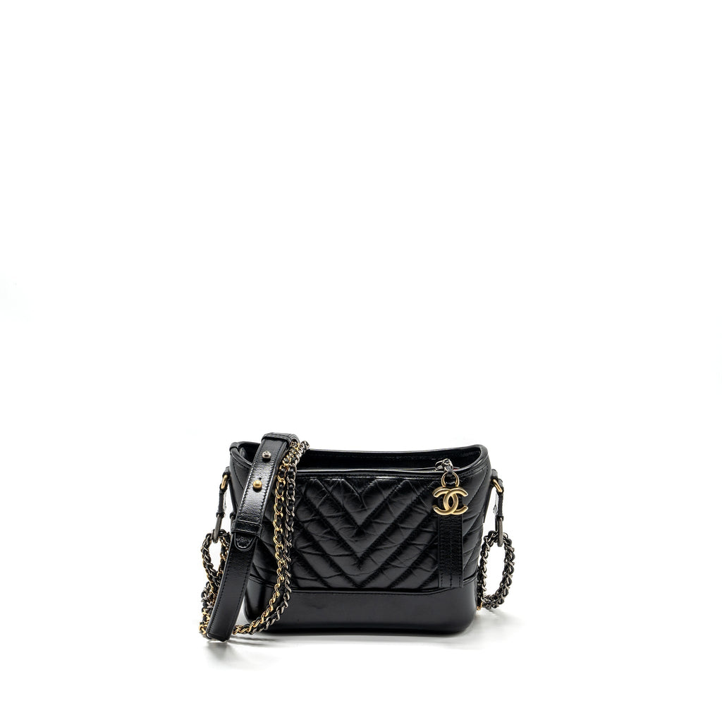 chanel-small-gabrielle-hobo-bag-chevron-aged-calfskin-black-multicolour-hardware-1