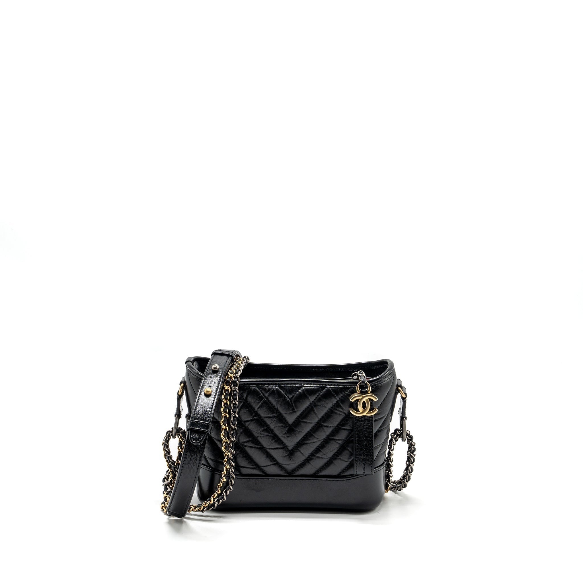 chanel-small-gabrielle-hobo-bag-chevron-aged-calfskin-black-multicolour-hardware-1