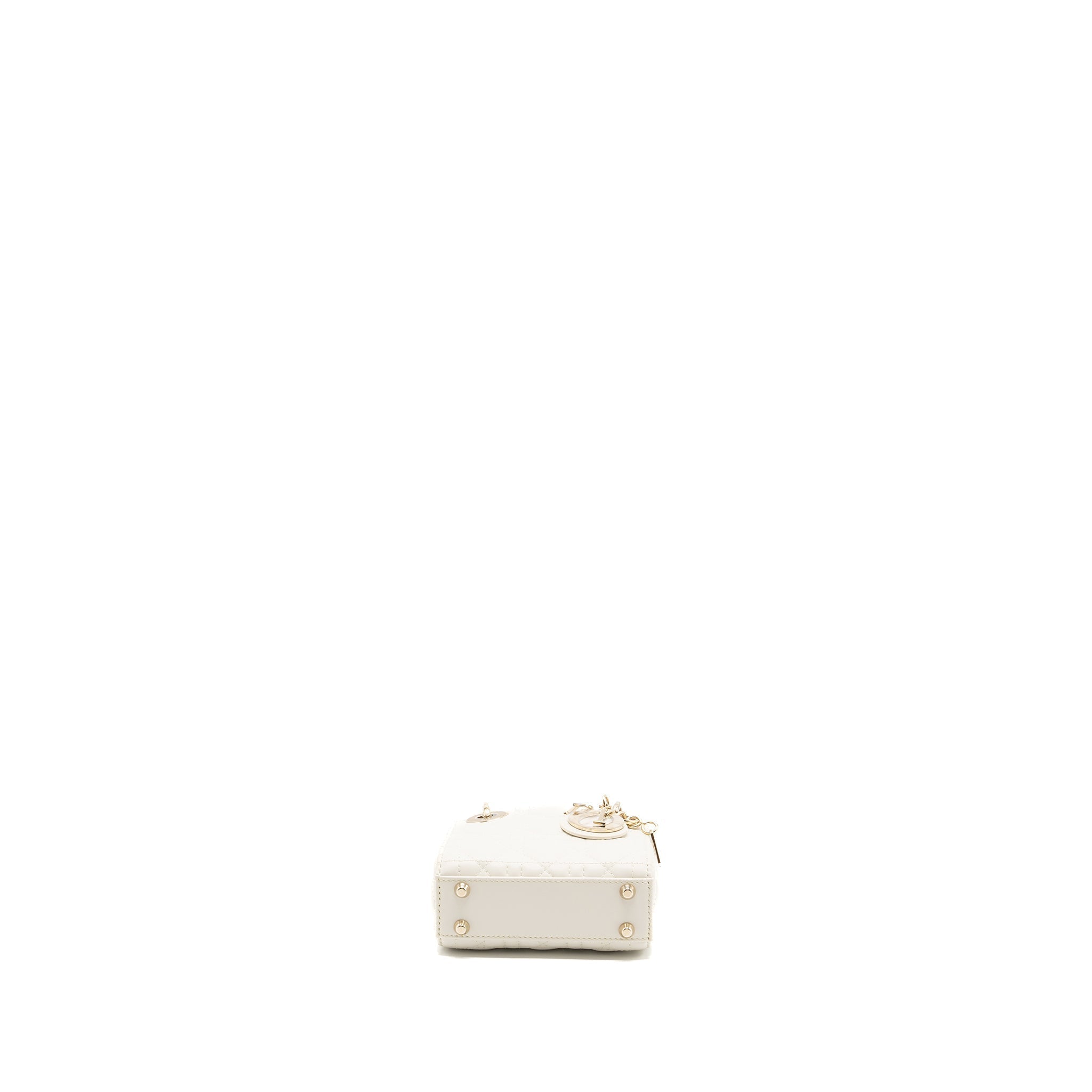 dior-micro-lady-dior-bag-lambskin-white-lghw