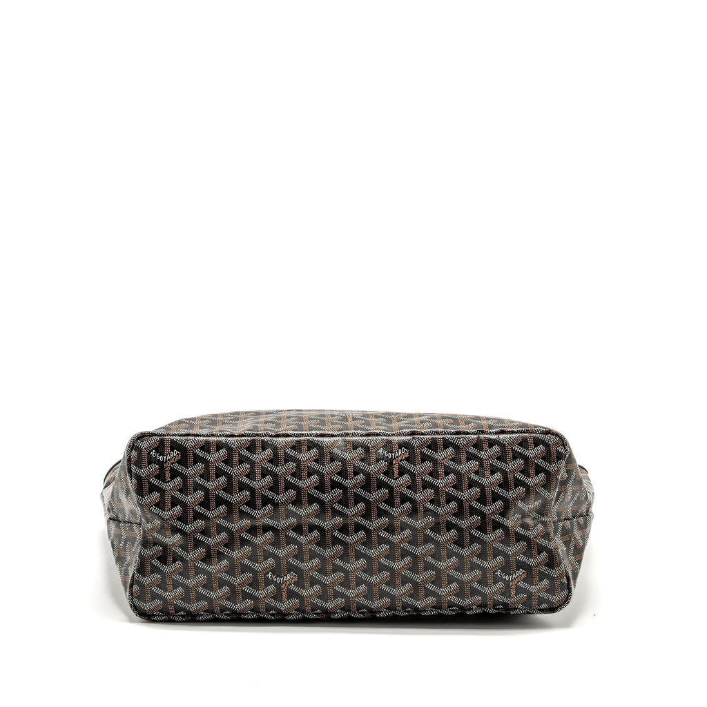goyard-saint-louis-pm-tote-bag-goyardine-canvas-calfskin-black-shw-1
