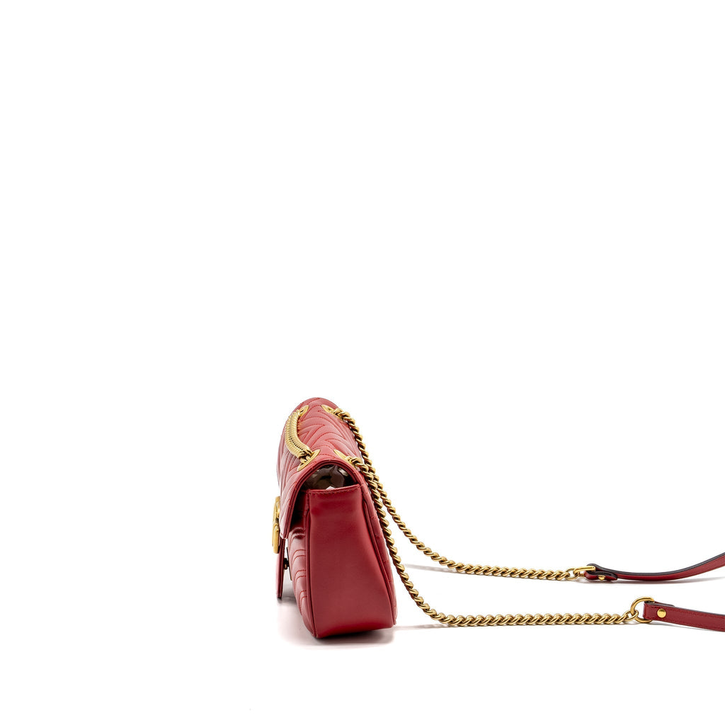 gucci-small-gg-marmont-bag-calfskin-red-brushed-ghw-1