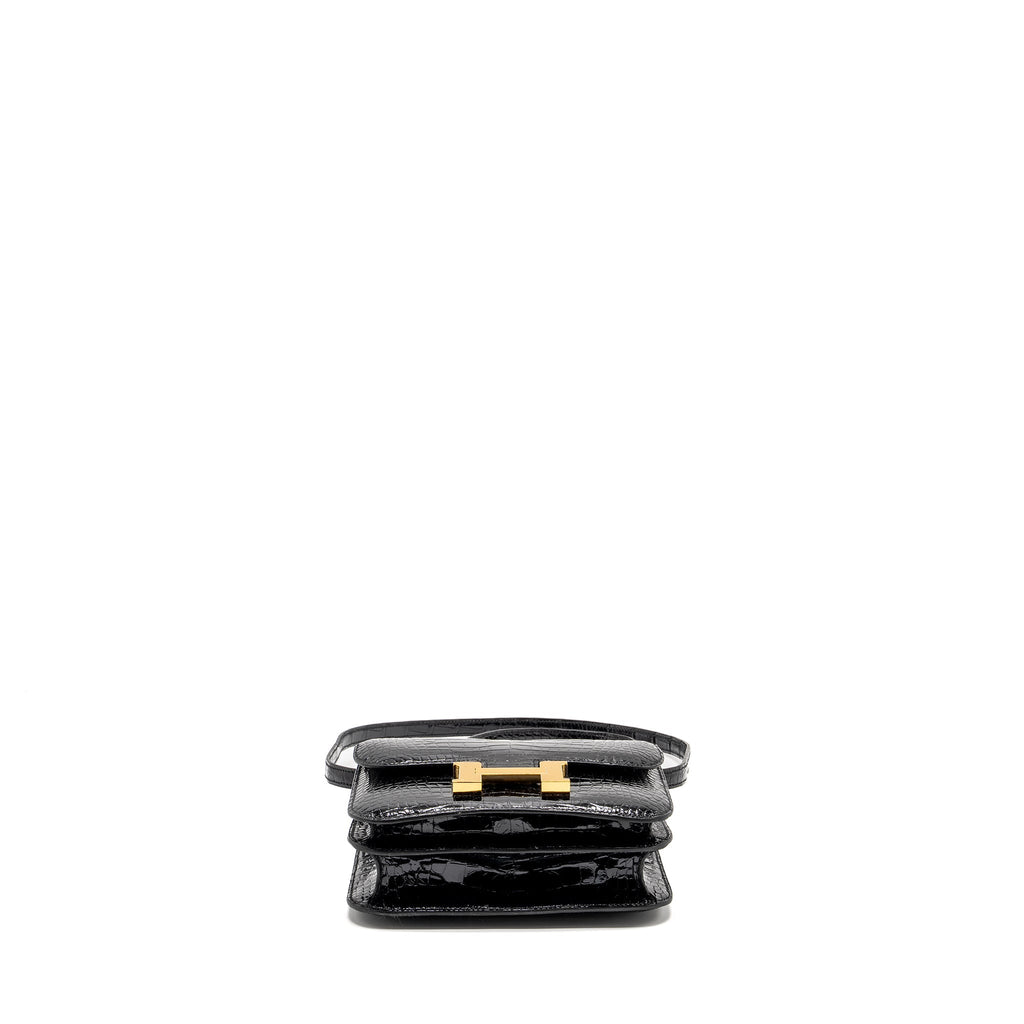 hermes-mini-constance-shiny-alligator-mississippiensis-black-ghw-stamp-u