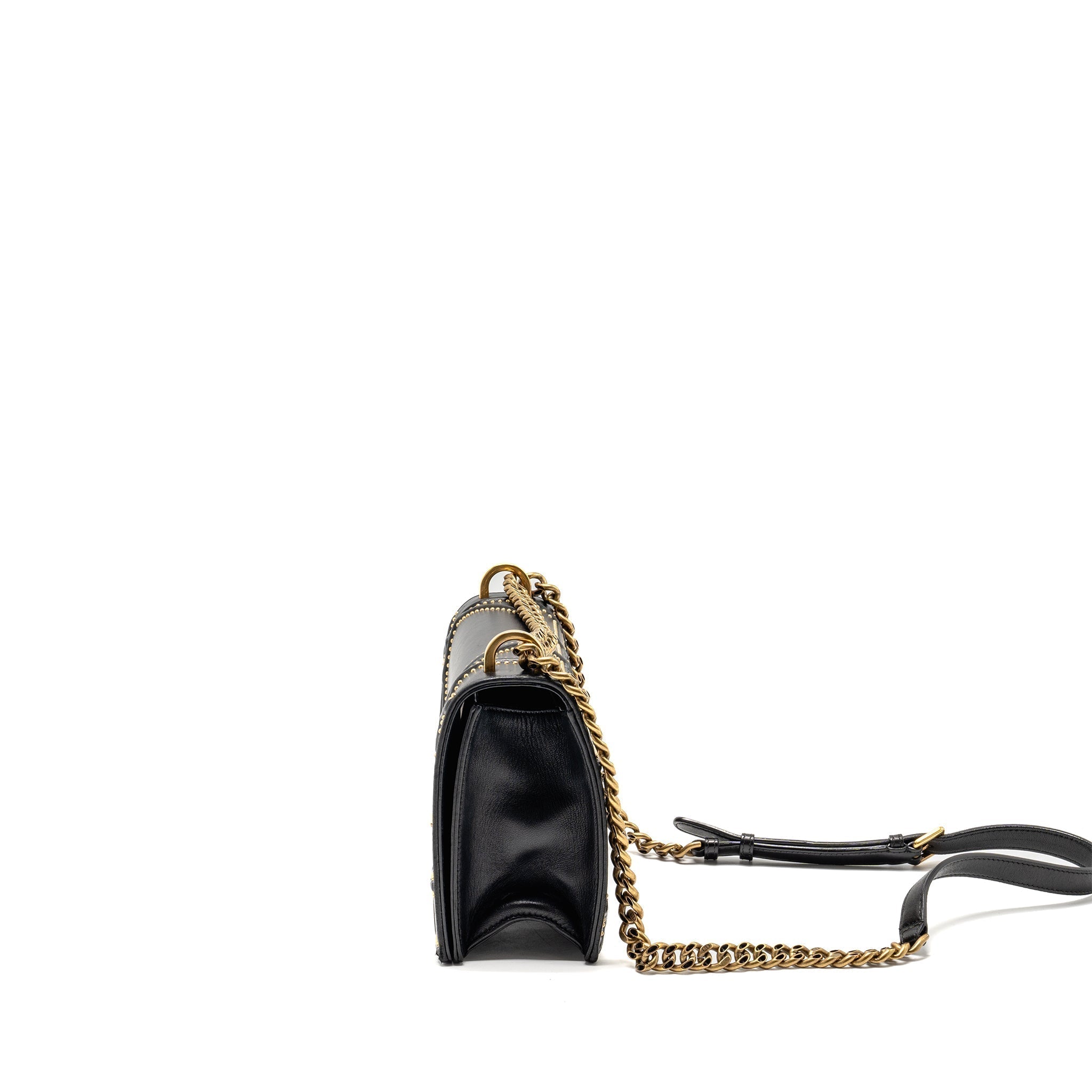 dior-medium-studded-diorama-lambskin-black-ghw-1