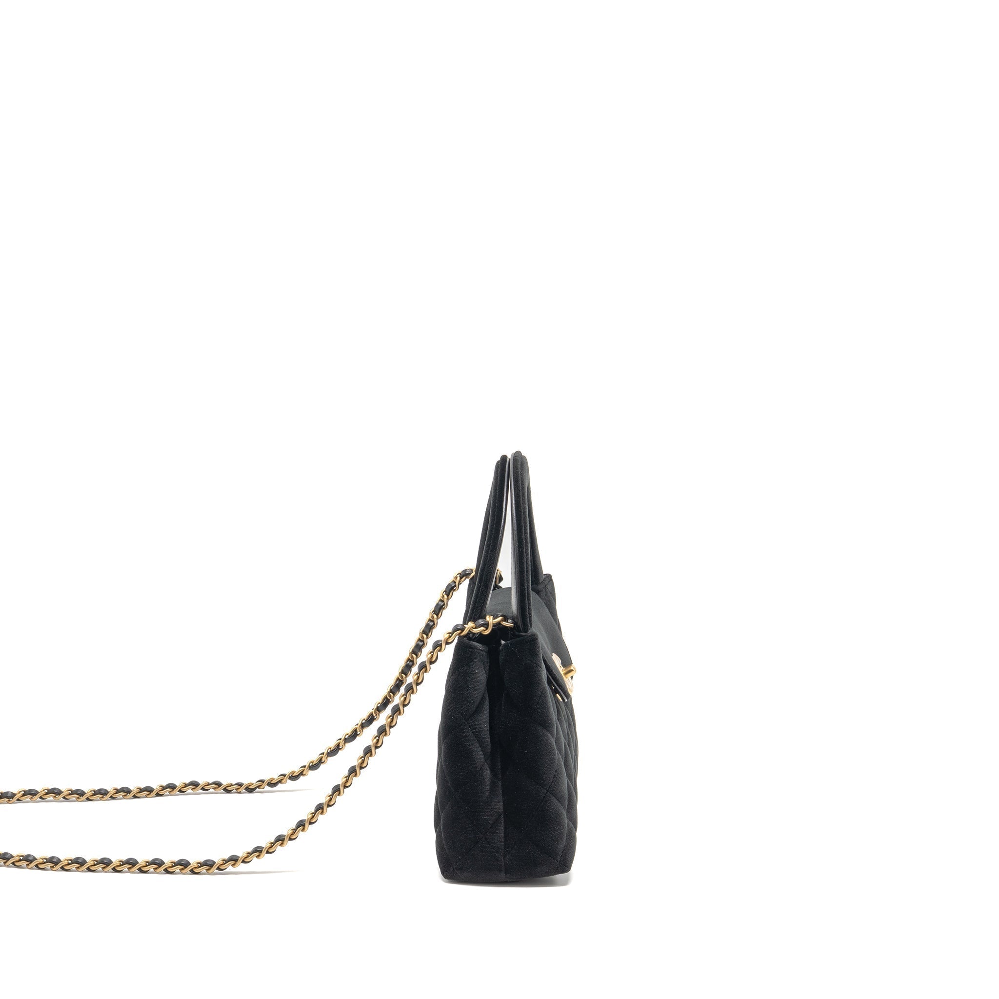 chanel-mini-kelly-shopping-tote-bag-velvet-black-ghwmicrochip