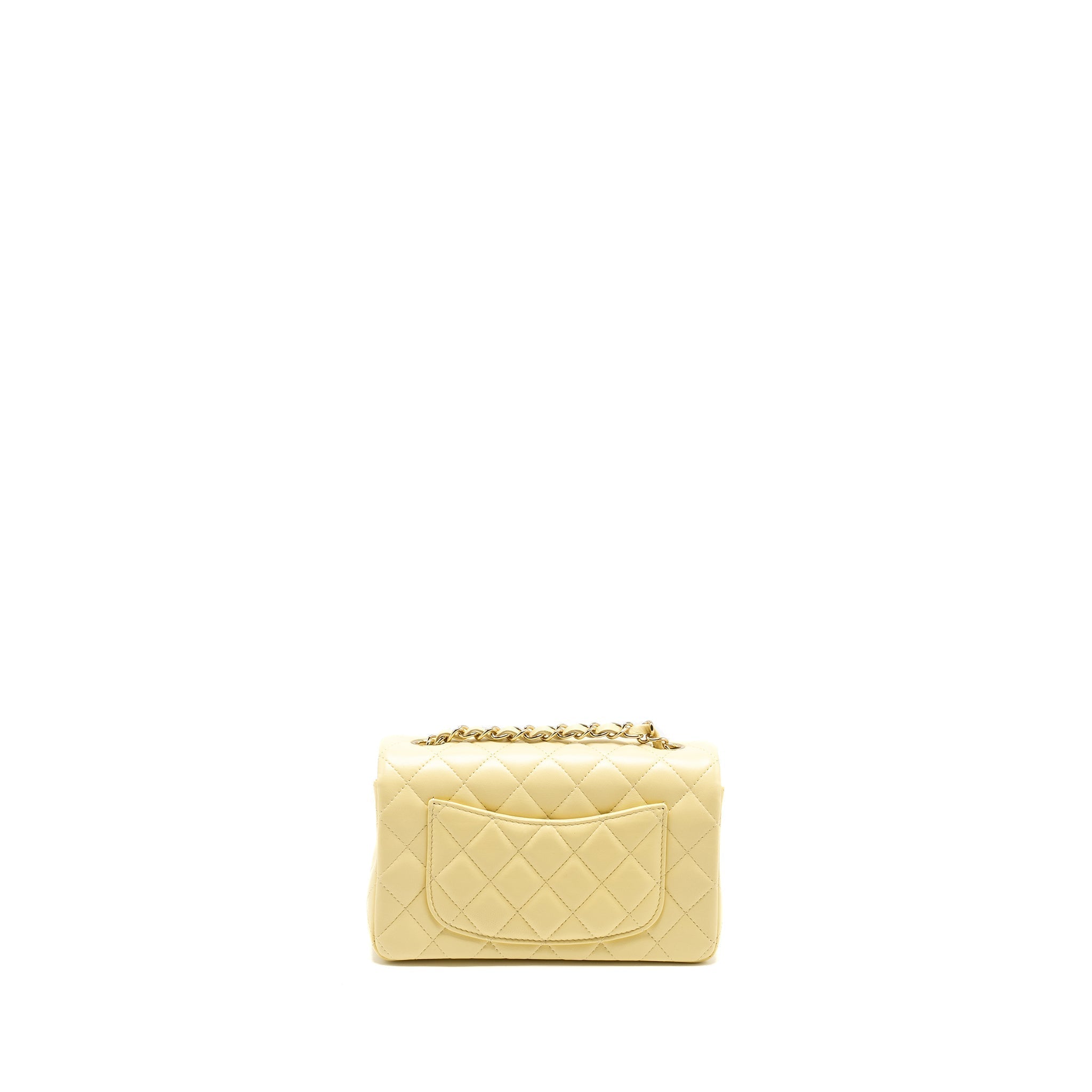 chanel-mini-rectangular-flap-bag-lambskin-yellow-lghw