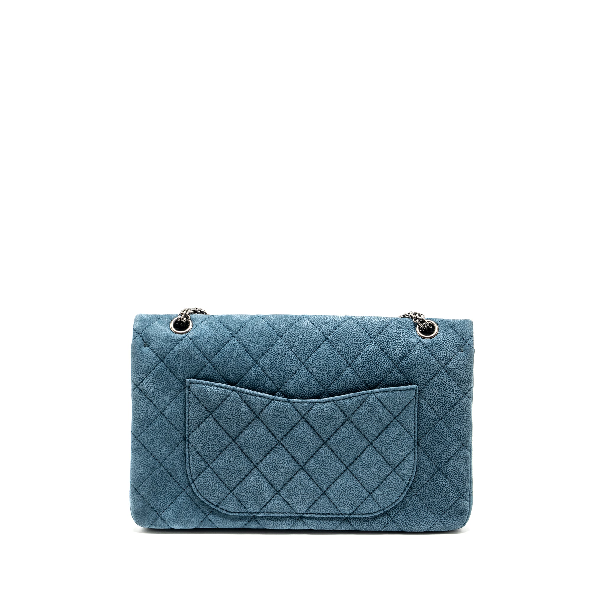 chanel-maxi-2-55-reissue-flap-bag-caviar-blue-ruthenium-hardware