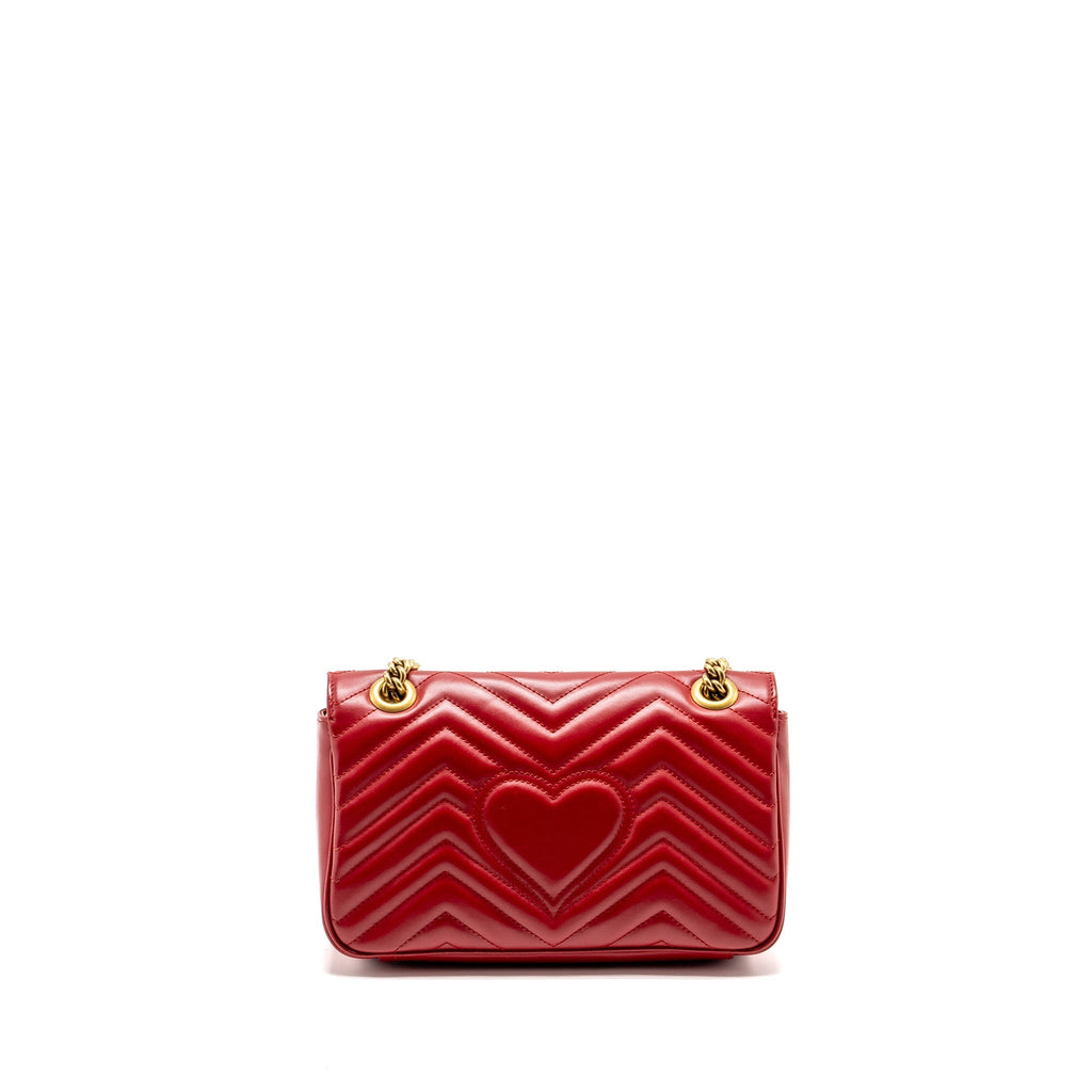 gucci-small-gg-marmont-bag-calfskin-red-brushed-ghw-1