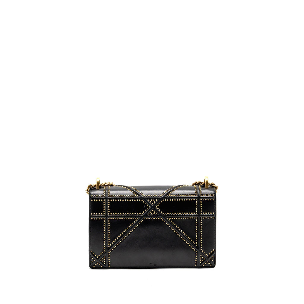 dior-medium-studded-diorama-lambskin-black-ghw-1