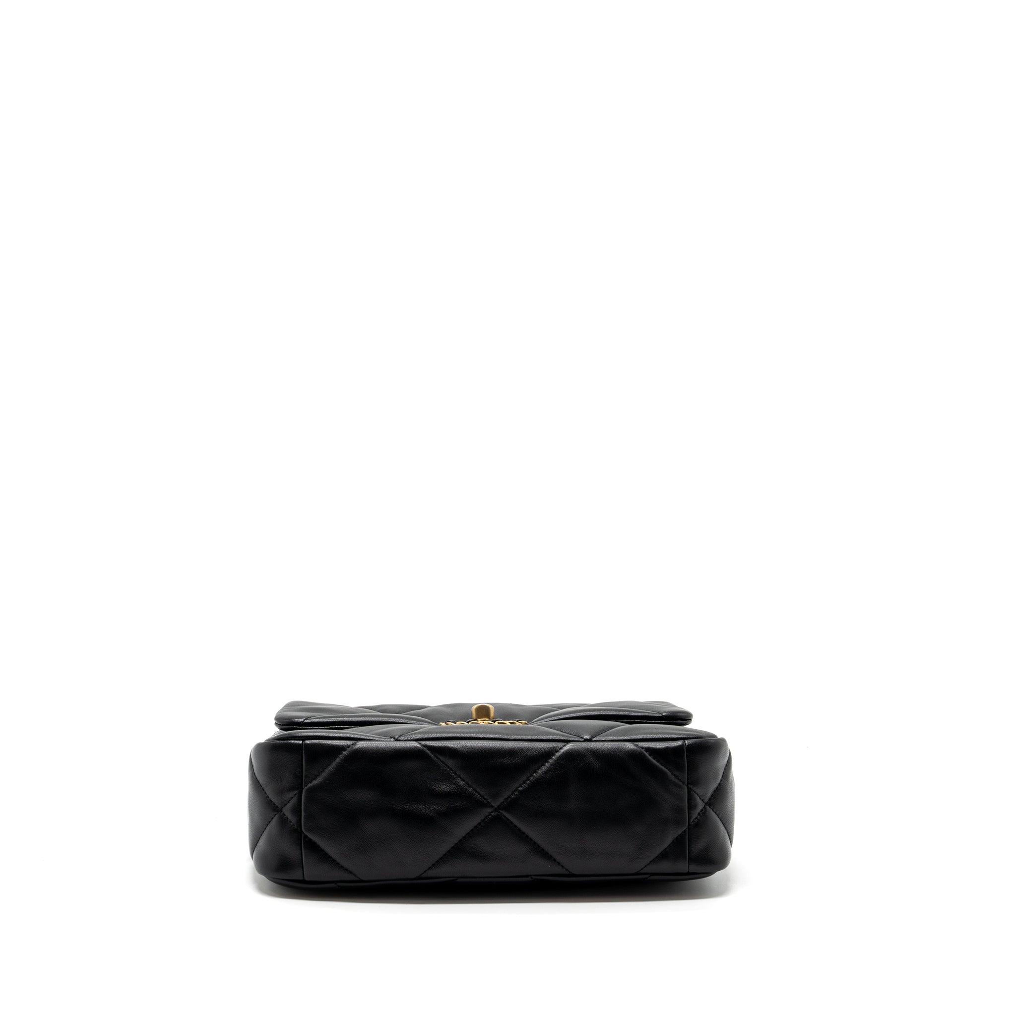 chanel-small-19-bag-lambskin-black-multicolour-hardware-microchip-3