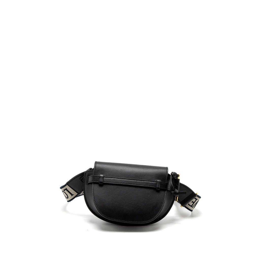 loewe-mini-gate-dual-bag-calfskin-black-ghw-1