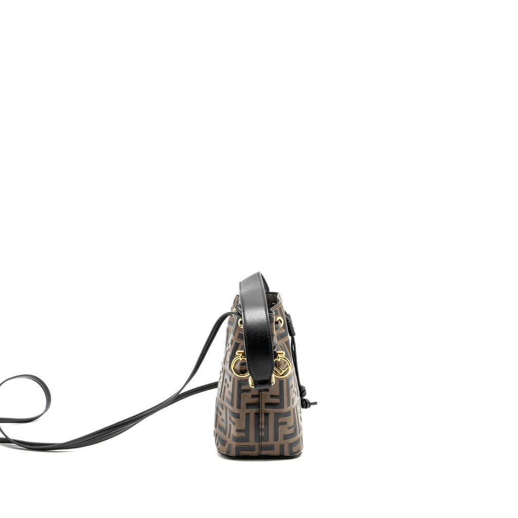 fendi-mini-mon-tresor-bucket-bag-calfskin-brown-black-ghw-1