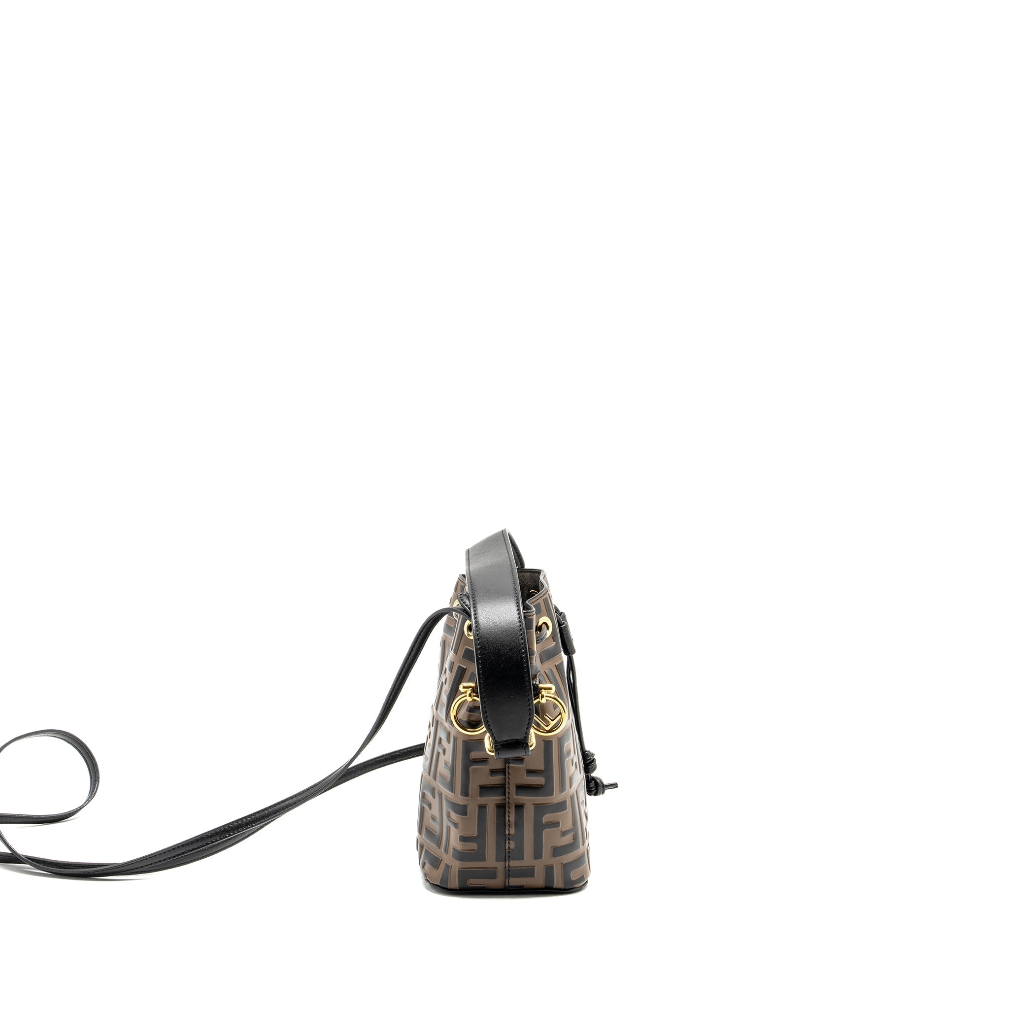 fendi-mini-mon-tresor-bucket-bag-calfskin-brown-black-ghw-1