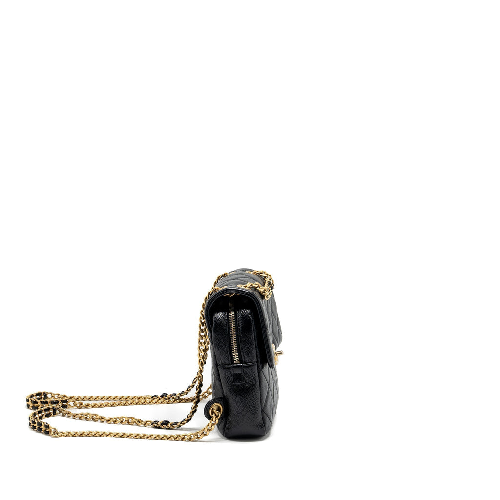 chanel-quilted-flap-backpack-caviar-black-ghw-microchip