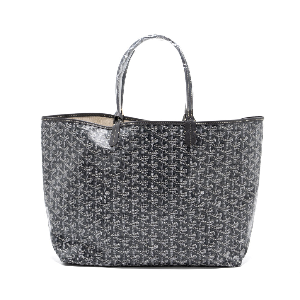 goyard-saint-louis-pm-tote-bag-goyardine-canvas-calfskin-grey-shw