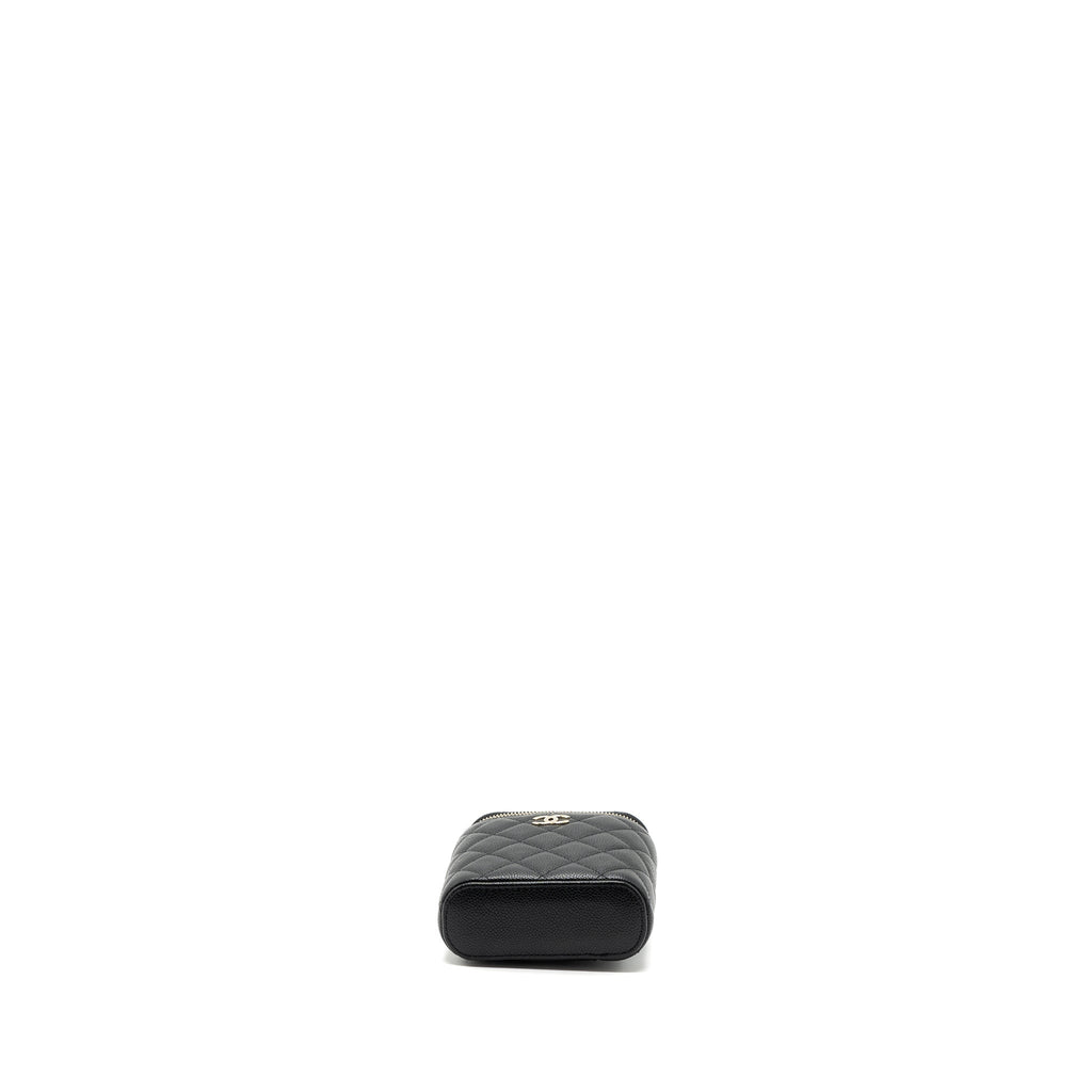 chanel-vanity-case-with-detailed-chain-caviar-black-lghw