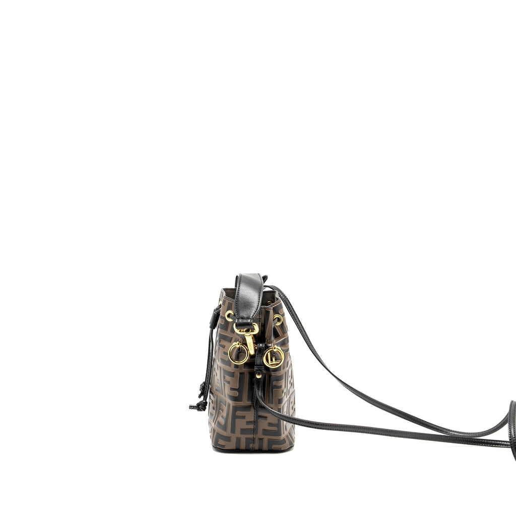 fendi-mini-mon-tresor-bucket-bag-calfskin-brown-black-ghw-1