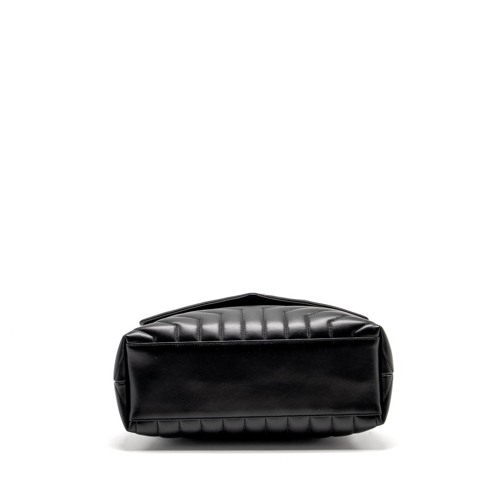 saint-laurent-ysl-medium-loulou-shoulder-bag-calfskin-black-shw