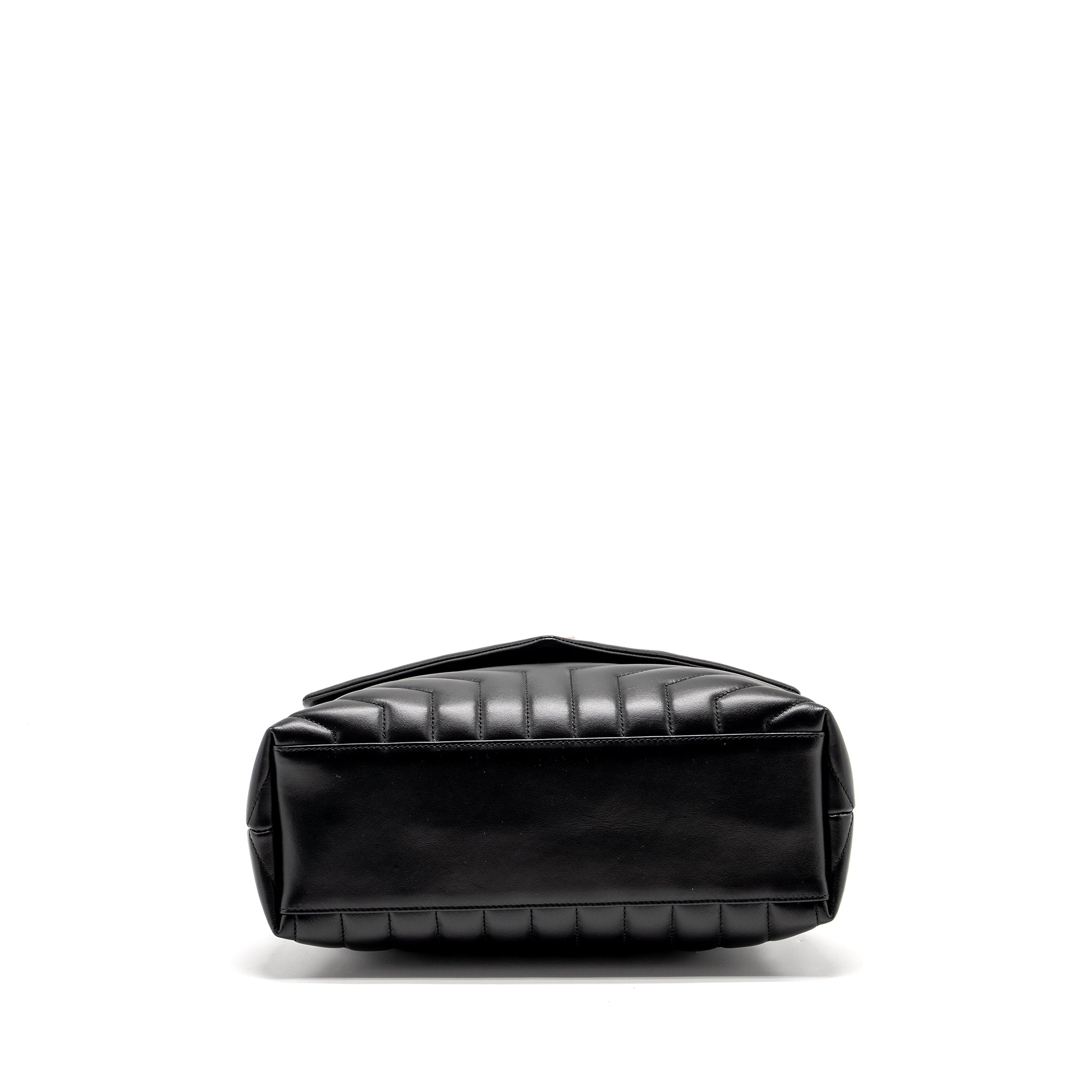 saint-laurent-ysl-medium-loulou-shoulder-bag-calfskin-black-shw