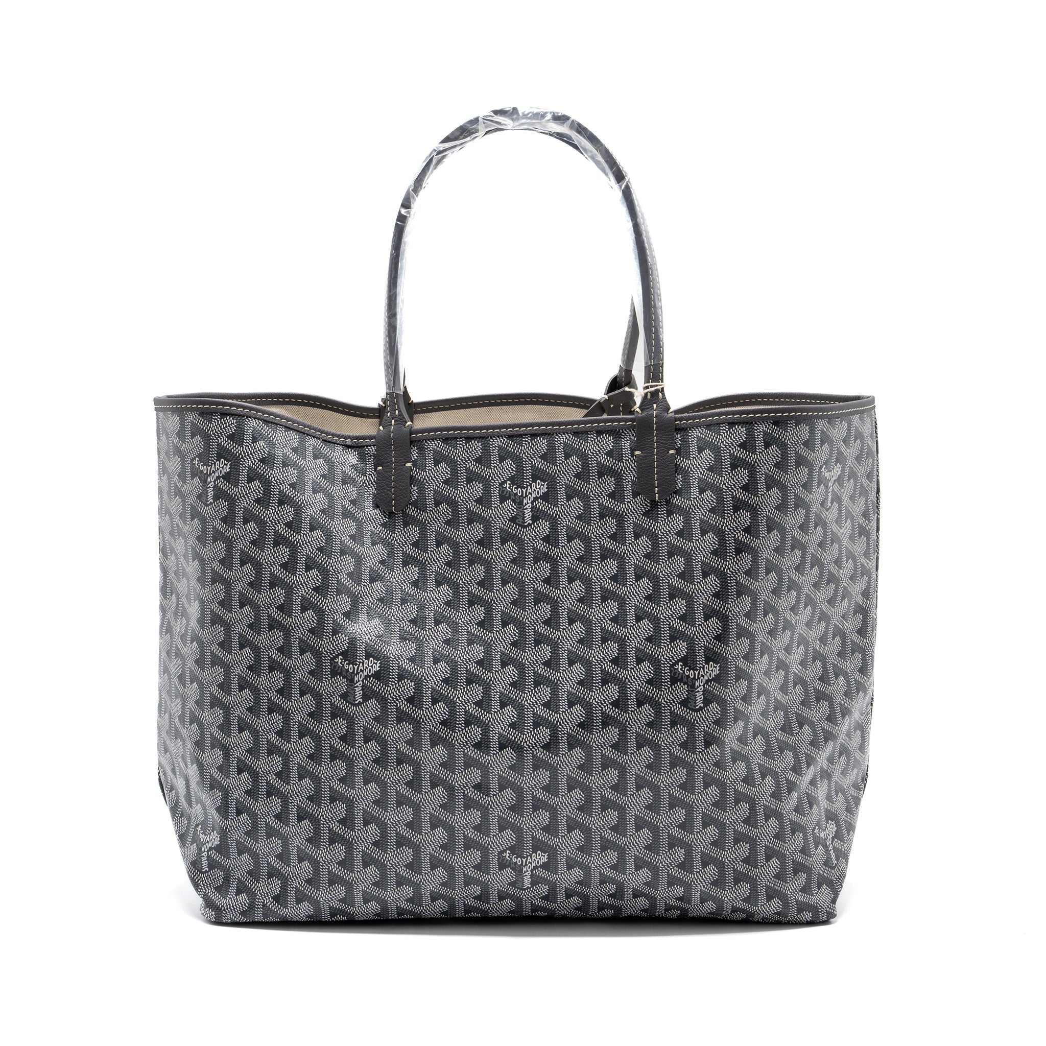 goyard-saint-louis-pm-tote-bag-goyardine-canvas-calfskin-grey-shw