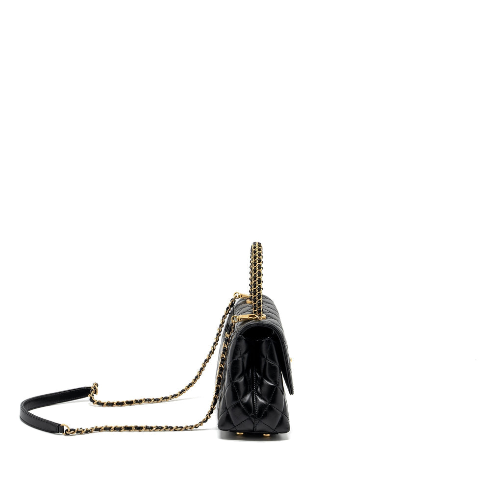 chanel-small-coco-handle-limited-edition-smooth-calfskin-black-ghwmicrochip