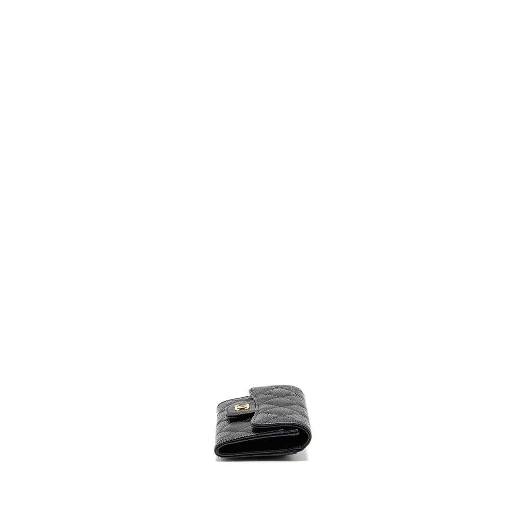 chanel-classic-flap-card-holder-caviar-black-ghw-microchip-15