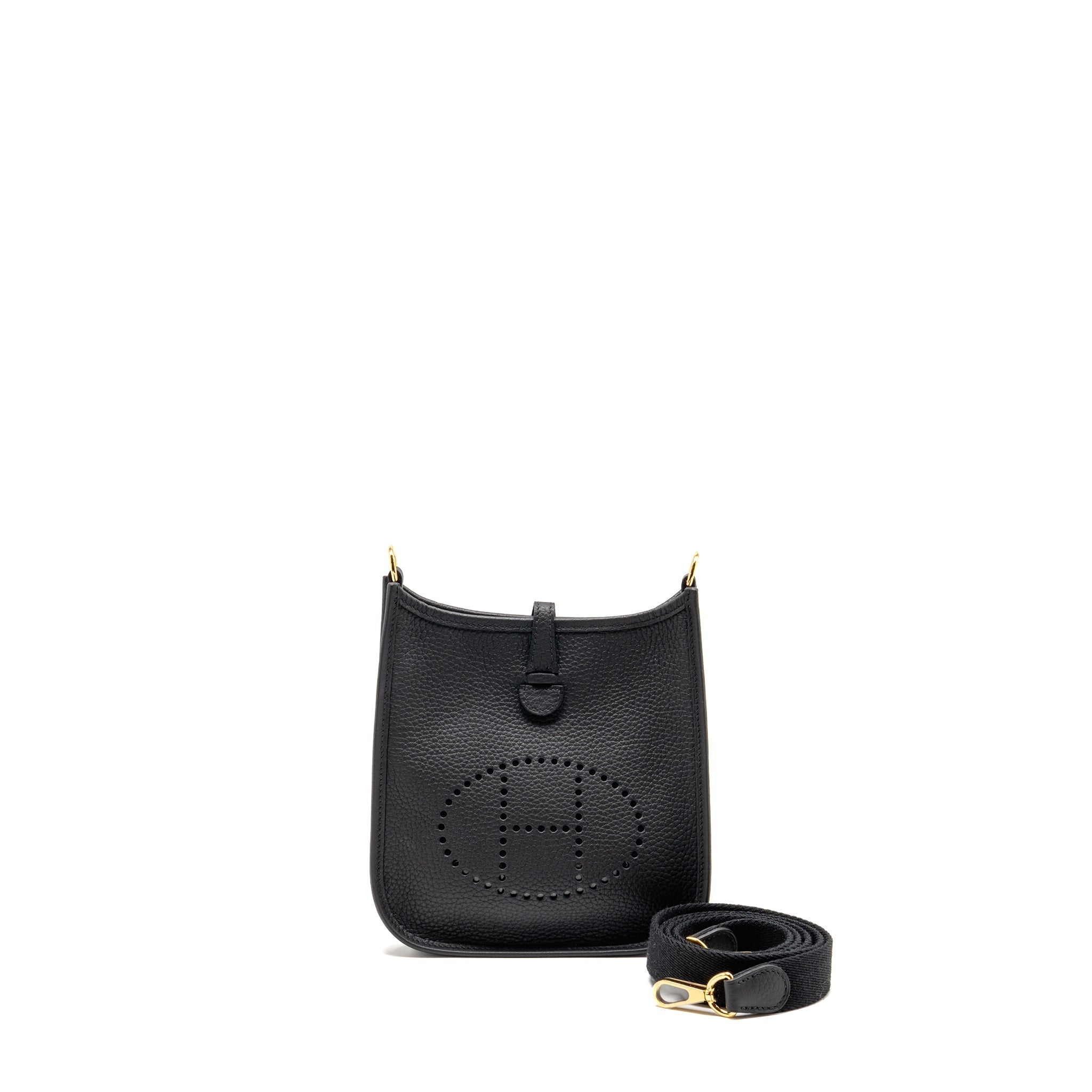 hermes-mini-evelyn-clemence-black-ghw-stamp-z