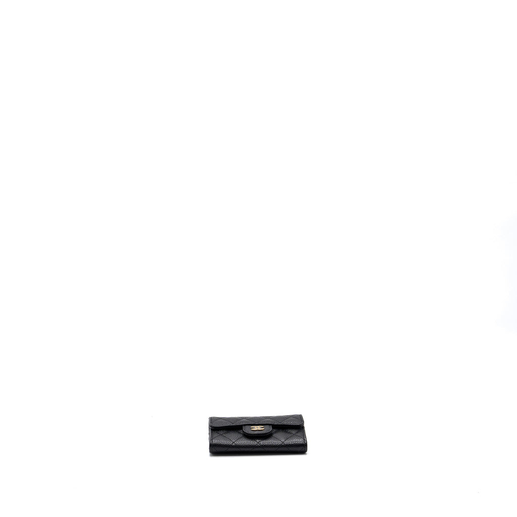 chanel-classic-flap-card-holder-caviar-black-ghw-microchip-5