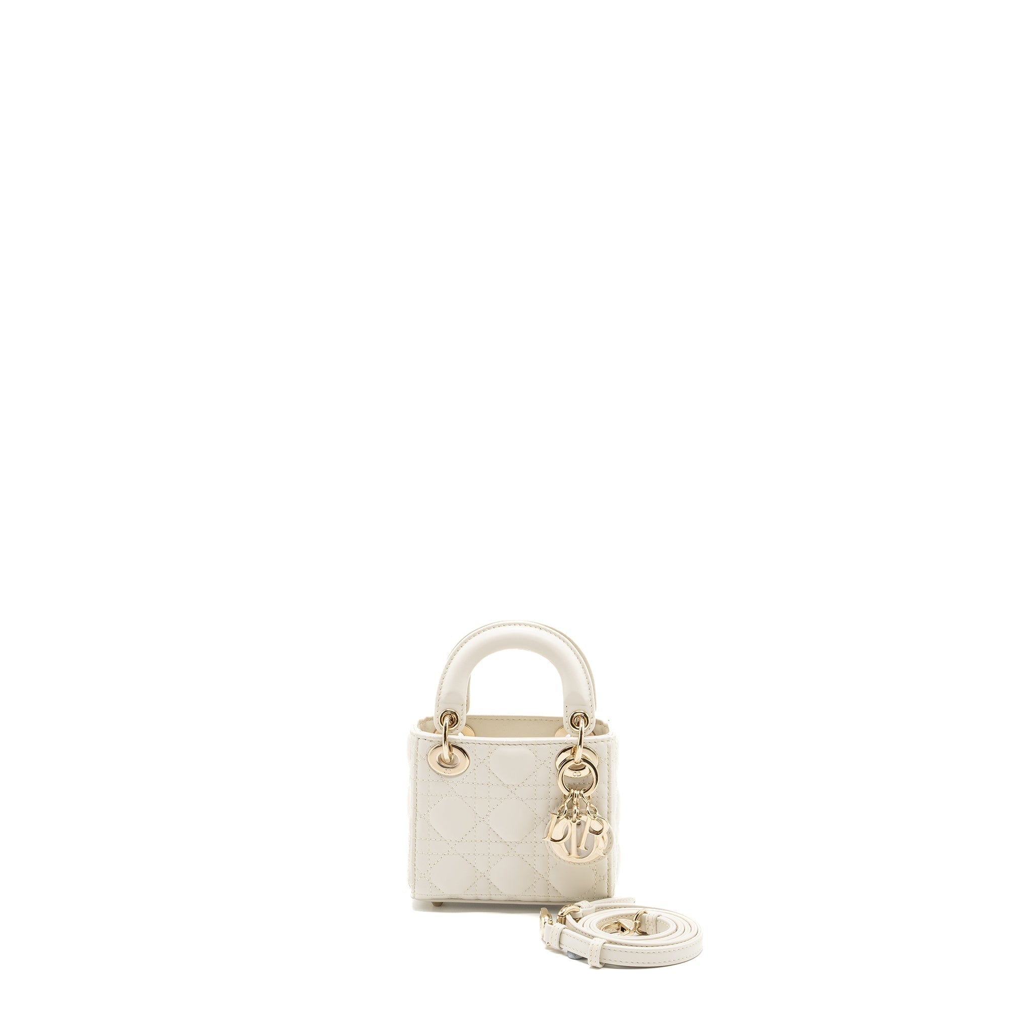 dior-micro-lady-dior-bag-lambskin-white-lghw