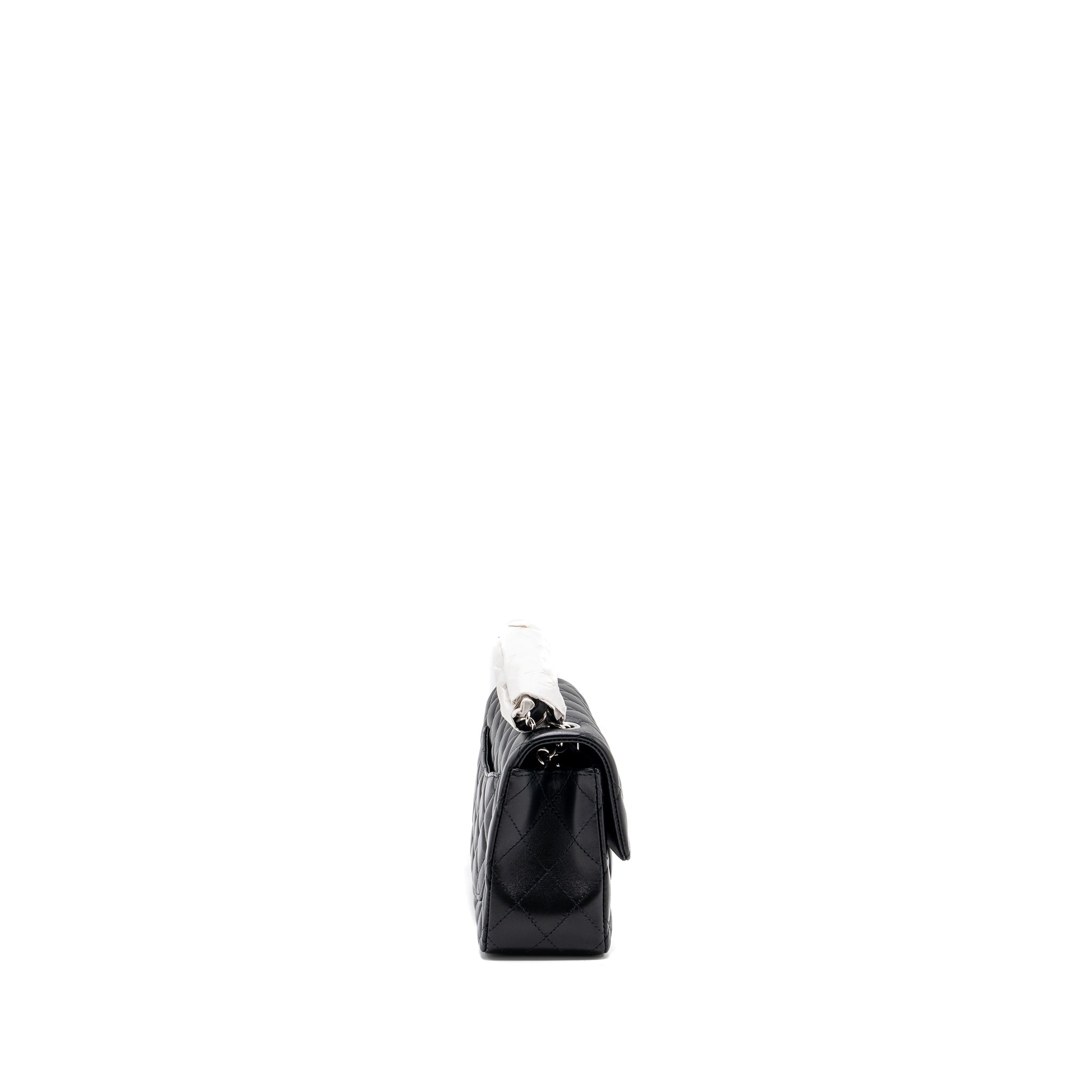 chanel-mini-rectangular-flap-bag-lambskin-black-with-shw-microchip