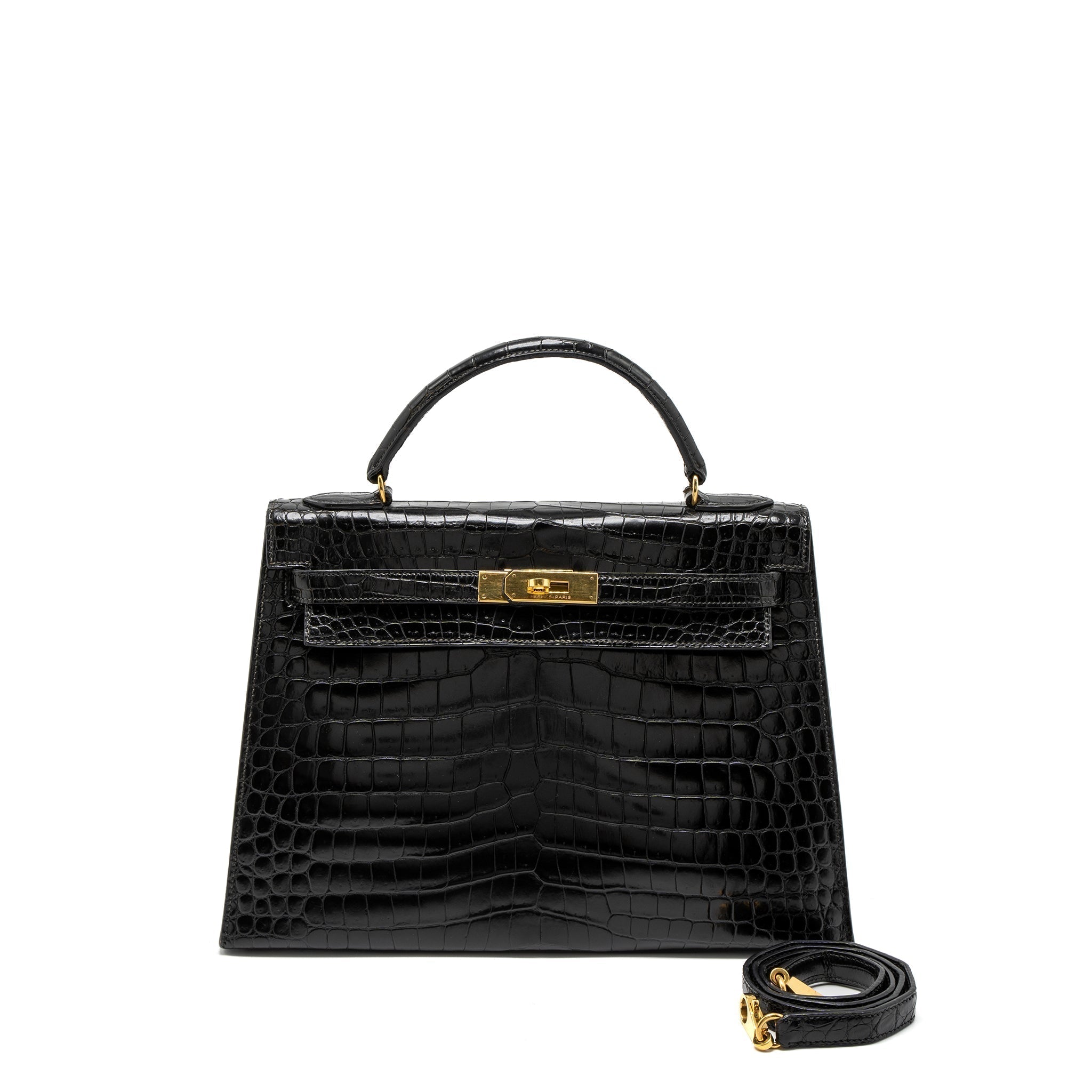 copy-of-hermes-kelly-32-shiny-crocodile-porosus-black-ghw-stamp-circle-q