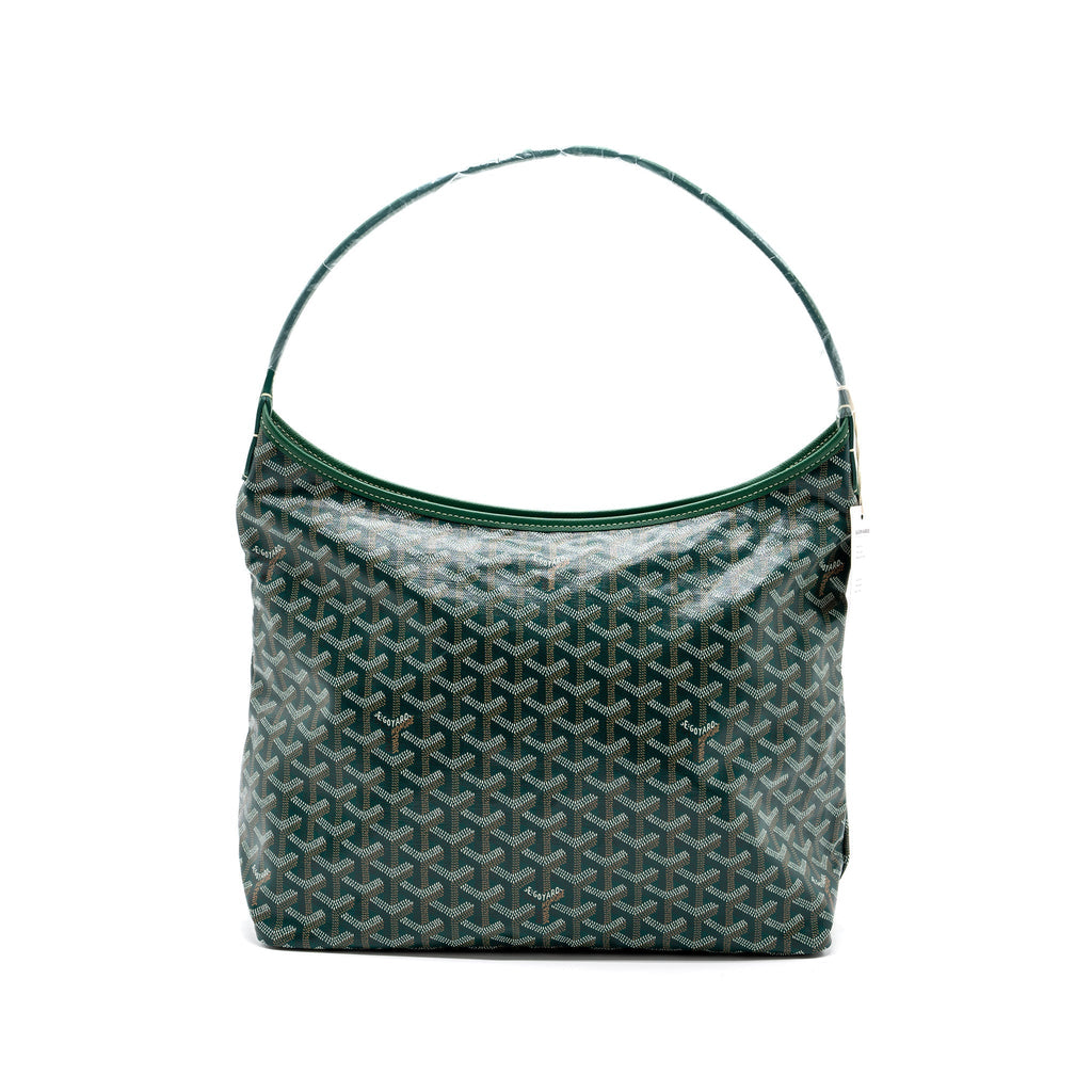 goyard-boheme-hobo-bag-canvas-calfskin-green-shw
