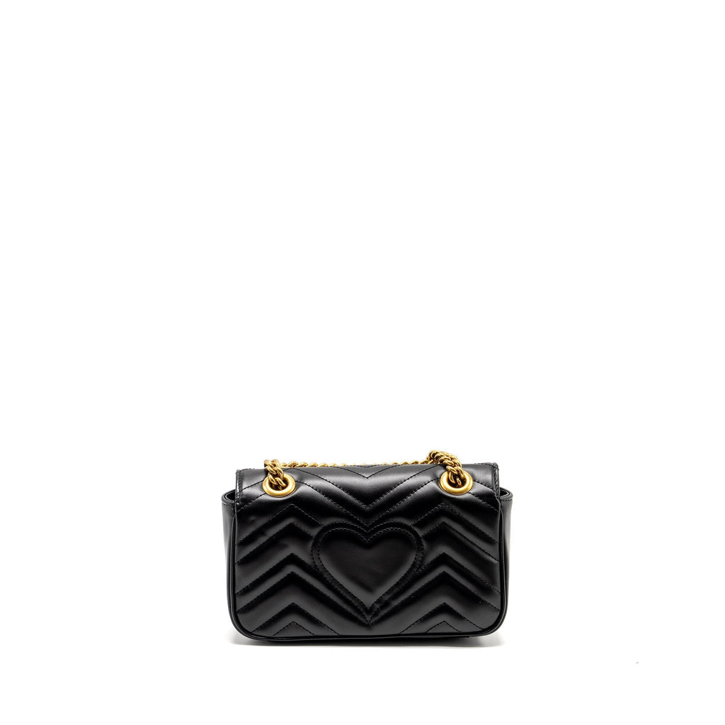 gucci-mini-gg-marmont-shoulder-bag-calfskin-black-ghw
