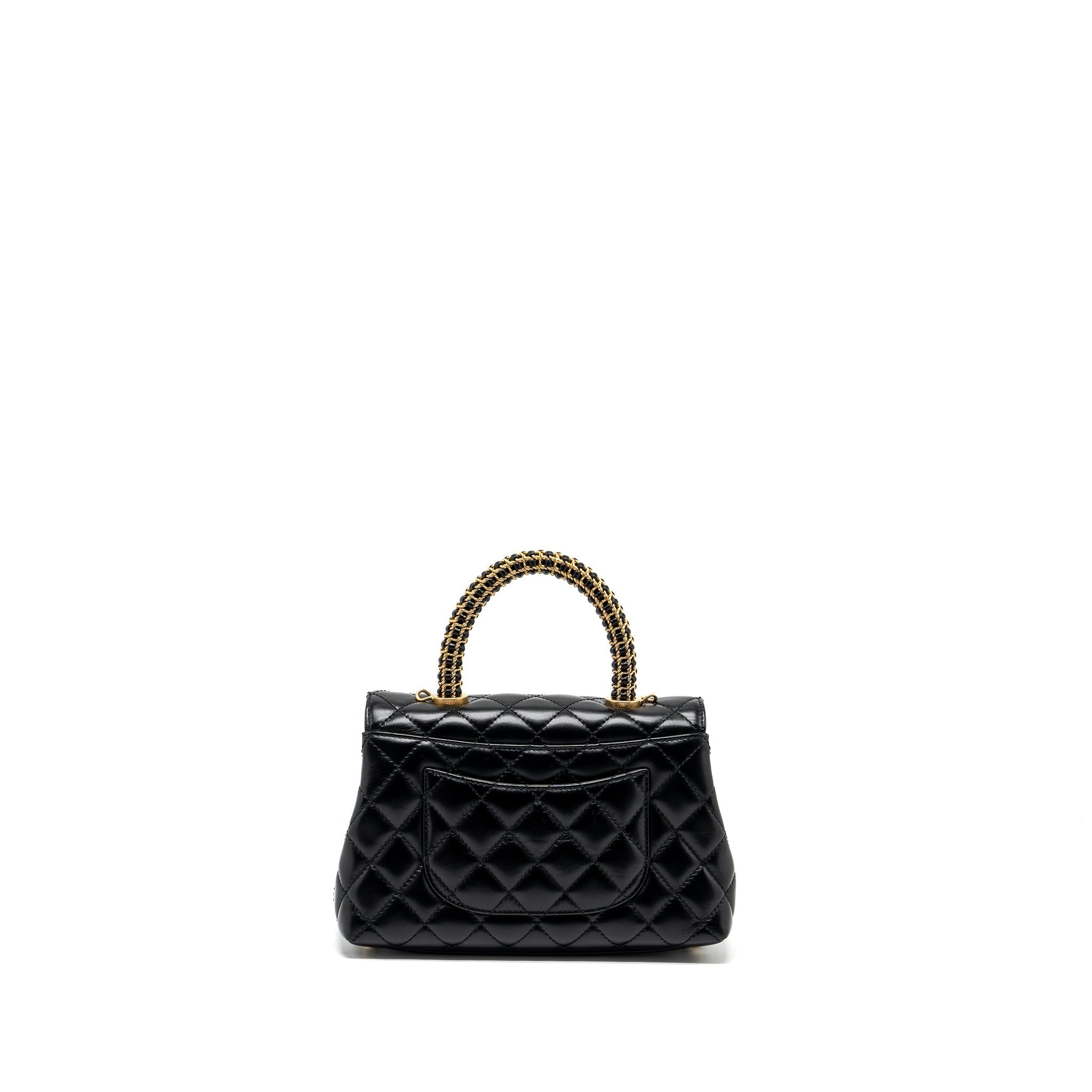 chanel-small-coco-handle-limited-edition-smooth-calfskin-black-ghwmicrochip