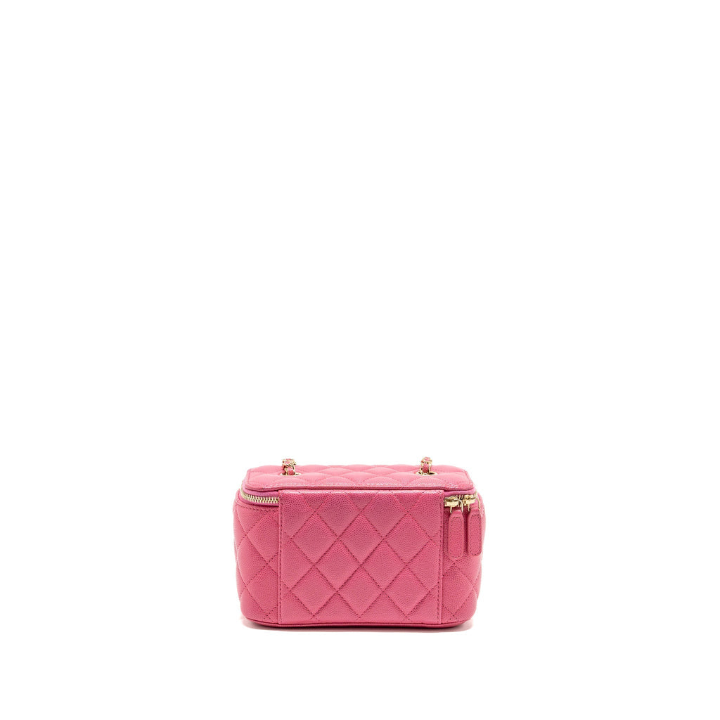 chanel-long-vanity-case-with-chain-caviar-hot-pink-lghw