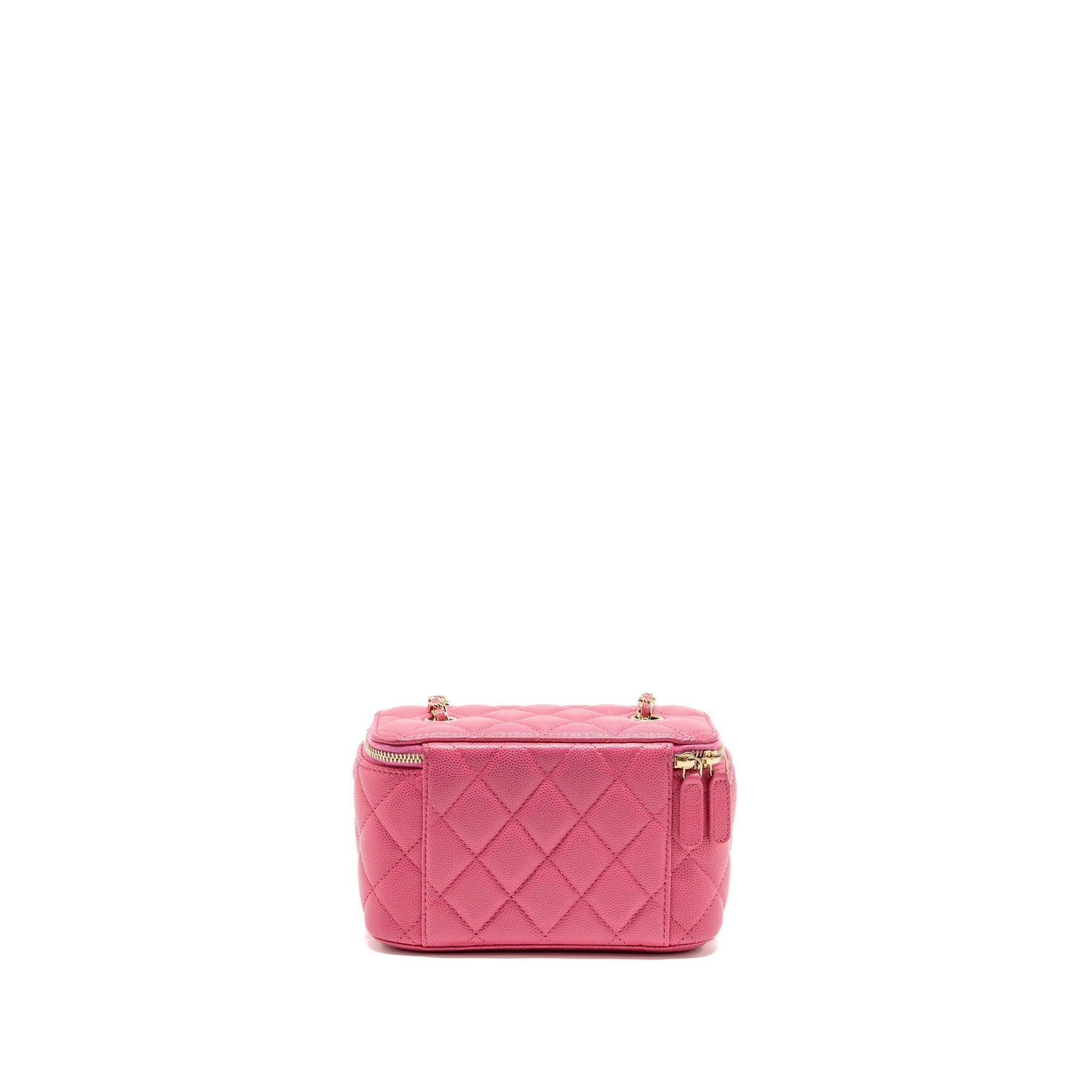 chanel-long-vanity-case-with-chain-caviar-hot-pink-lghw