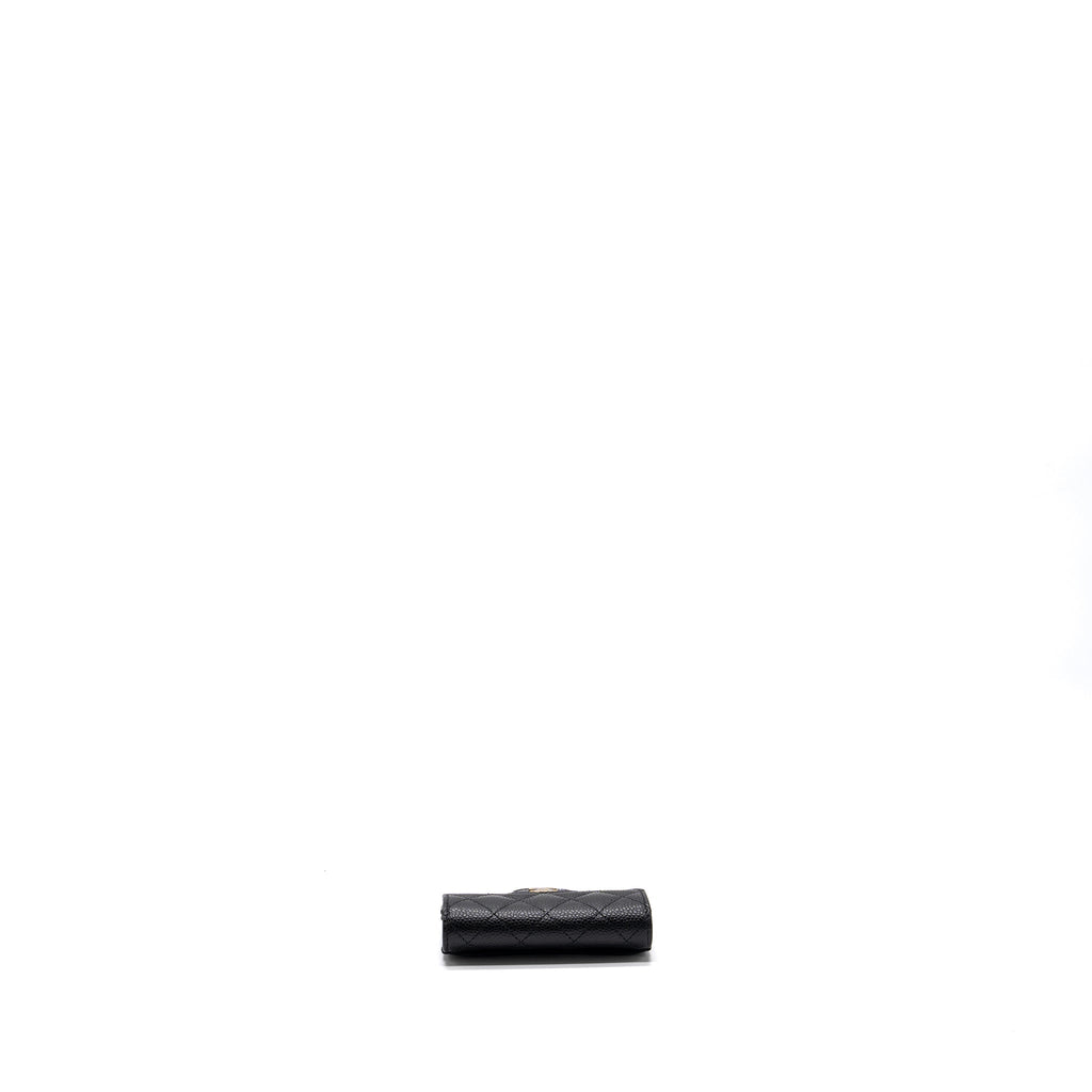chanel-classic-flap-card-holder-caviar-black-ghw-microchip-5