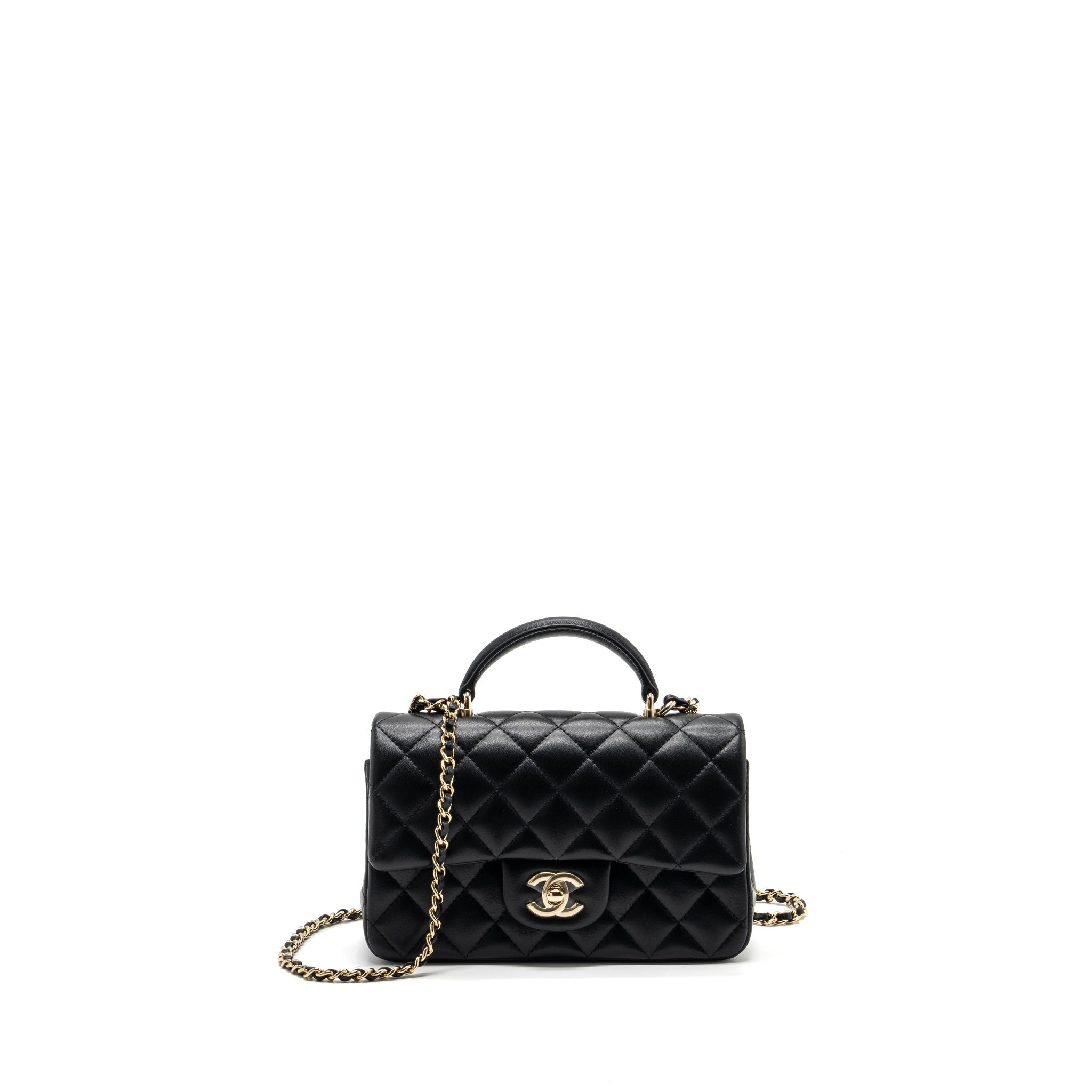 chanel-top-handle-mini-rectangular-flap-bag-lambskin-black-lghwmicrochip-1