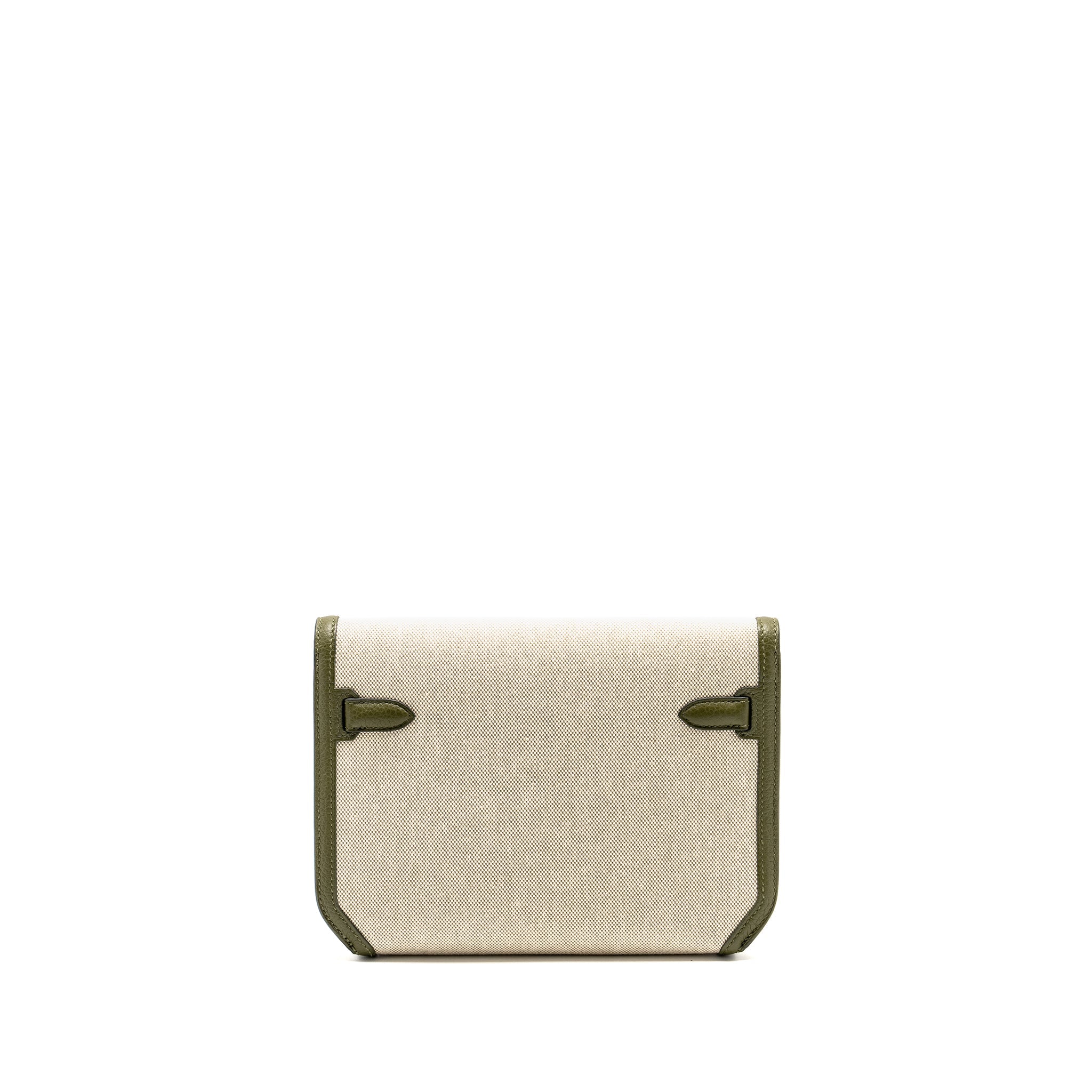 hermes-pochette-kelly-depeches-25-canvas-togo-ecru-beige-vert-olive-ghw-stamp-u