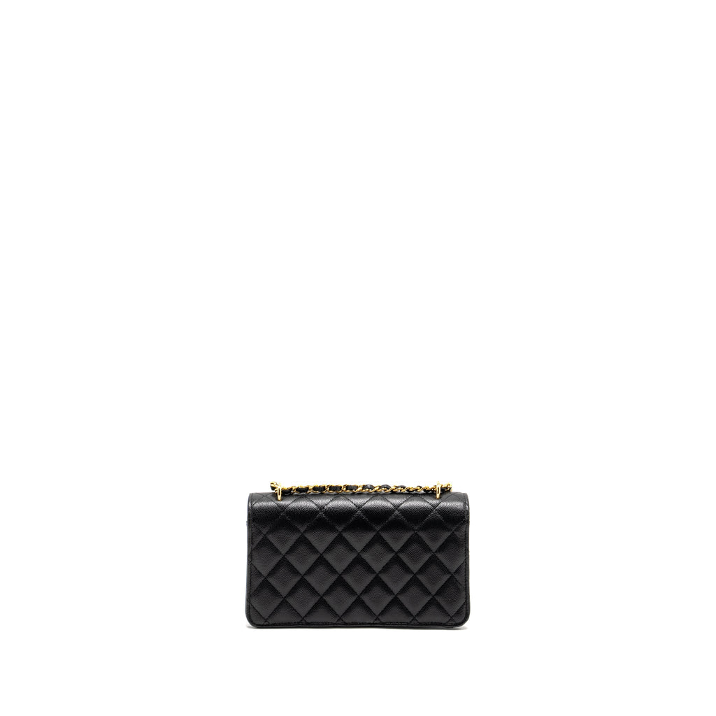 chanel-23s-wallet-on-chain-with-bag-charm-caviar-black-ghwmicrochip-1